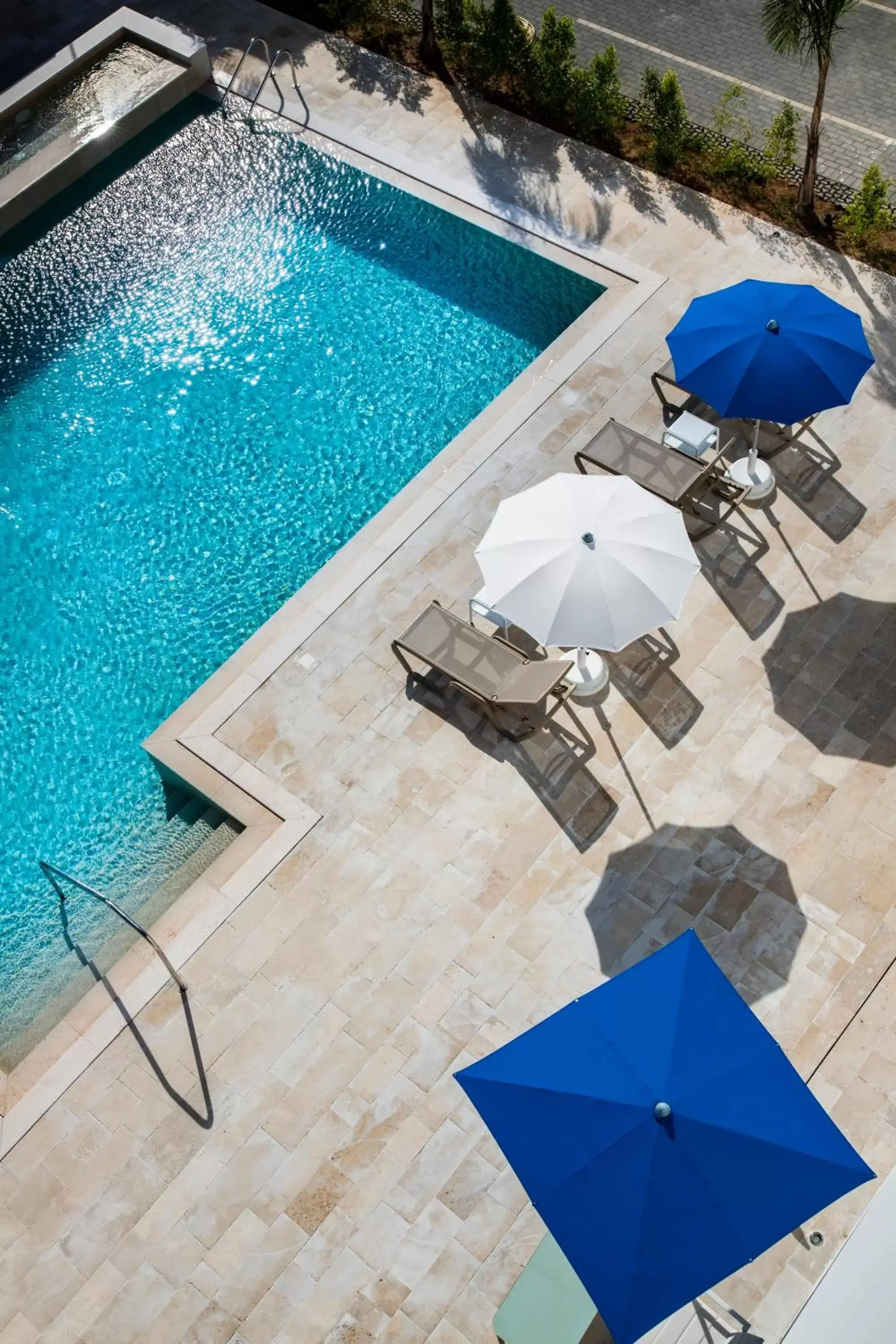 Swimming Pool in Azzurra Aparthotel