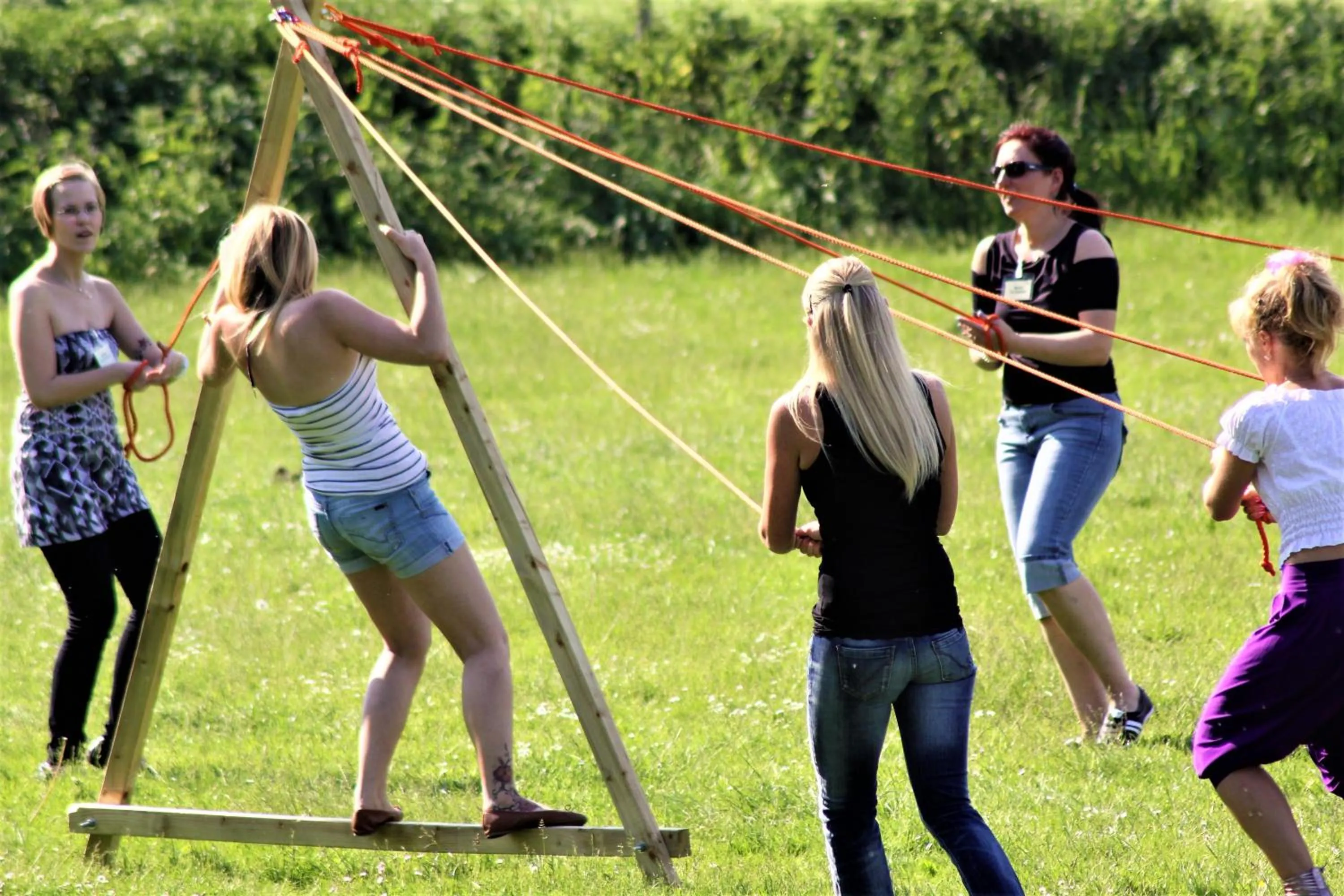 Entertainment in Sport- und Tagungshotel De Poort