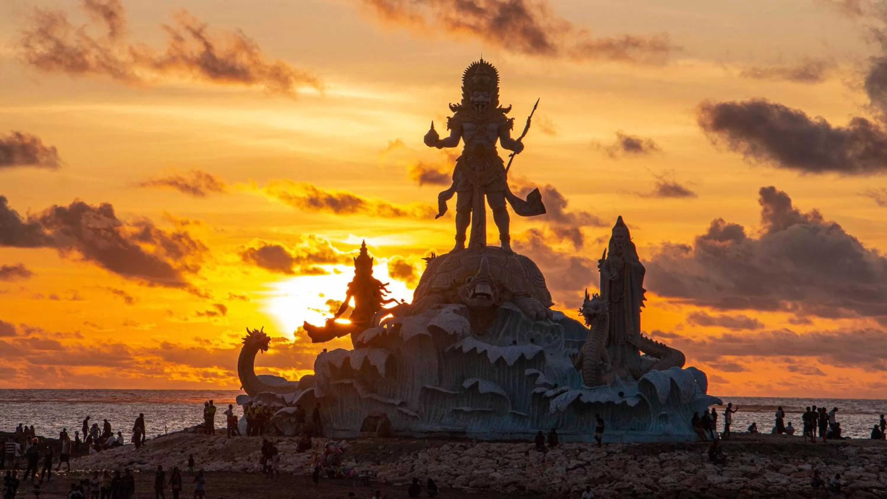 Area and facilities in Holiday Inn Resort Baruna Bali by IHG