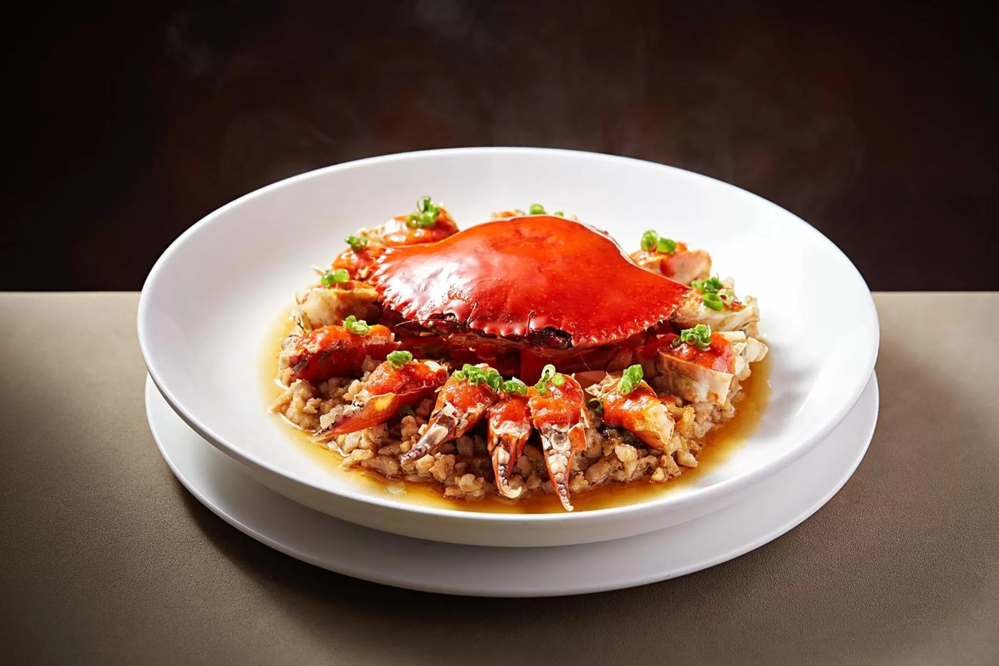 Restaurant/places to eat, Food in Crowne Plaza Hailing Island, an IHG Hotel