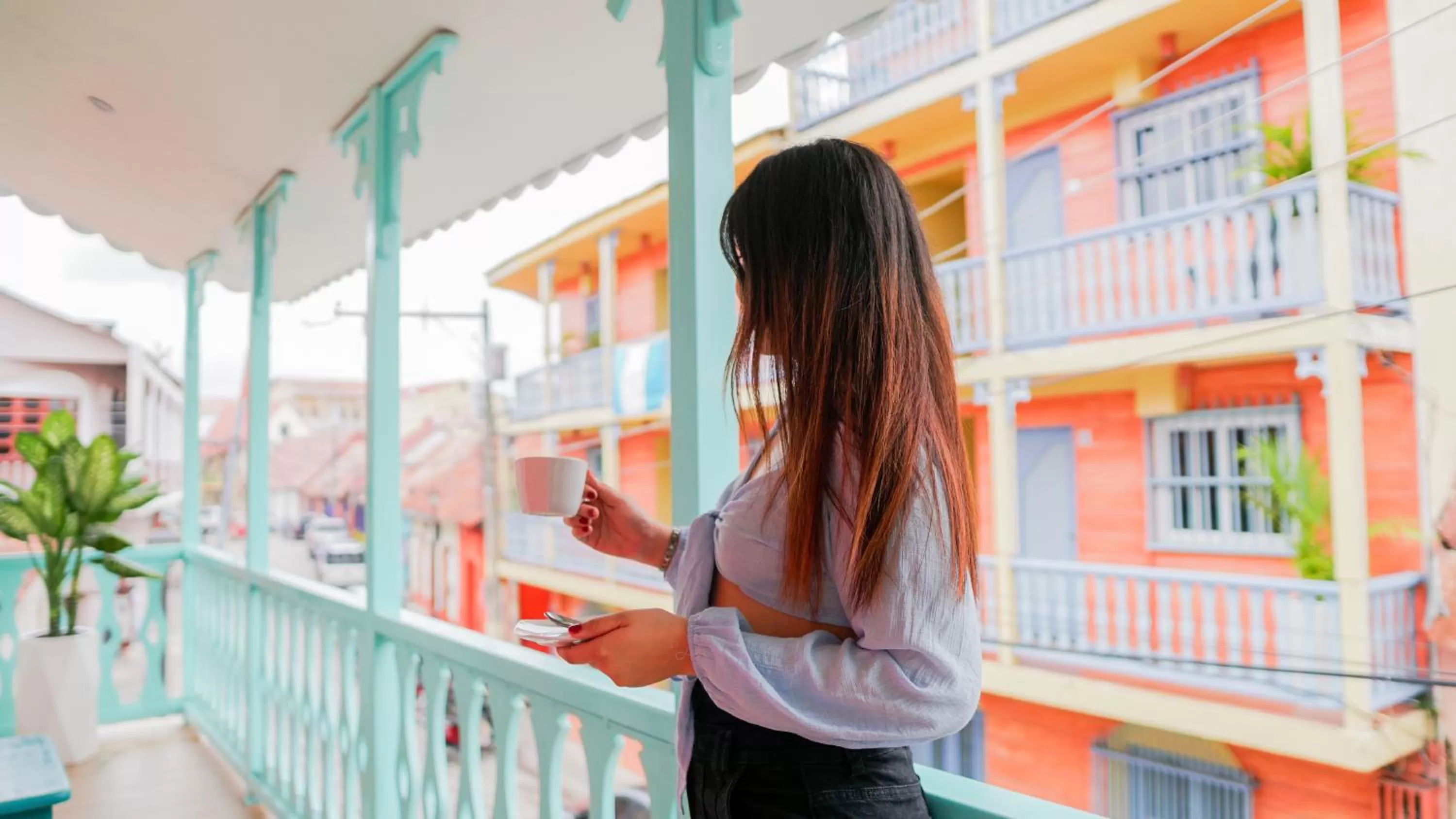 Hotel Casona de La Isla