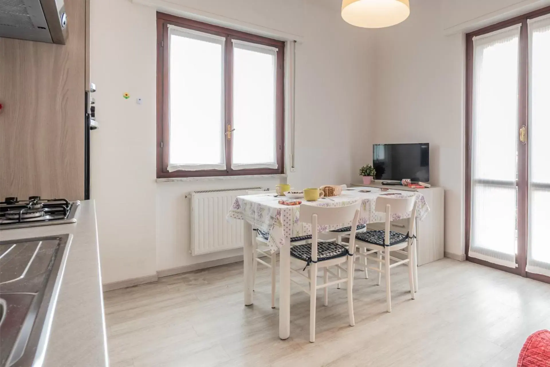 Living room, Dining Area in Residence Holidays