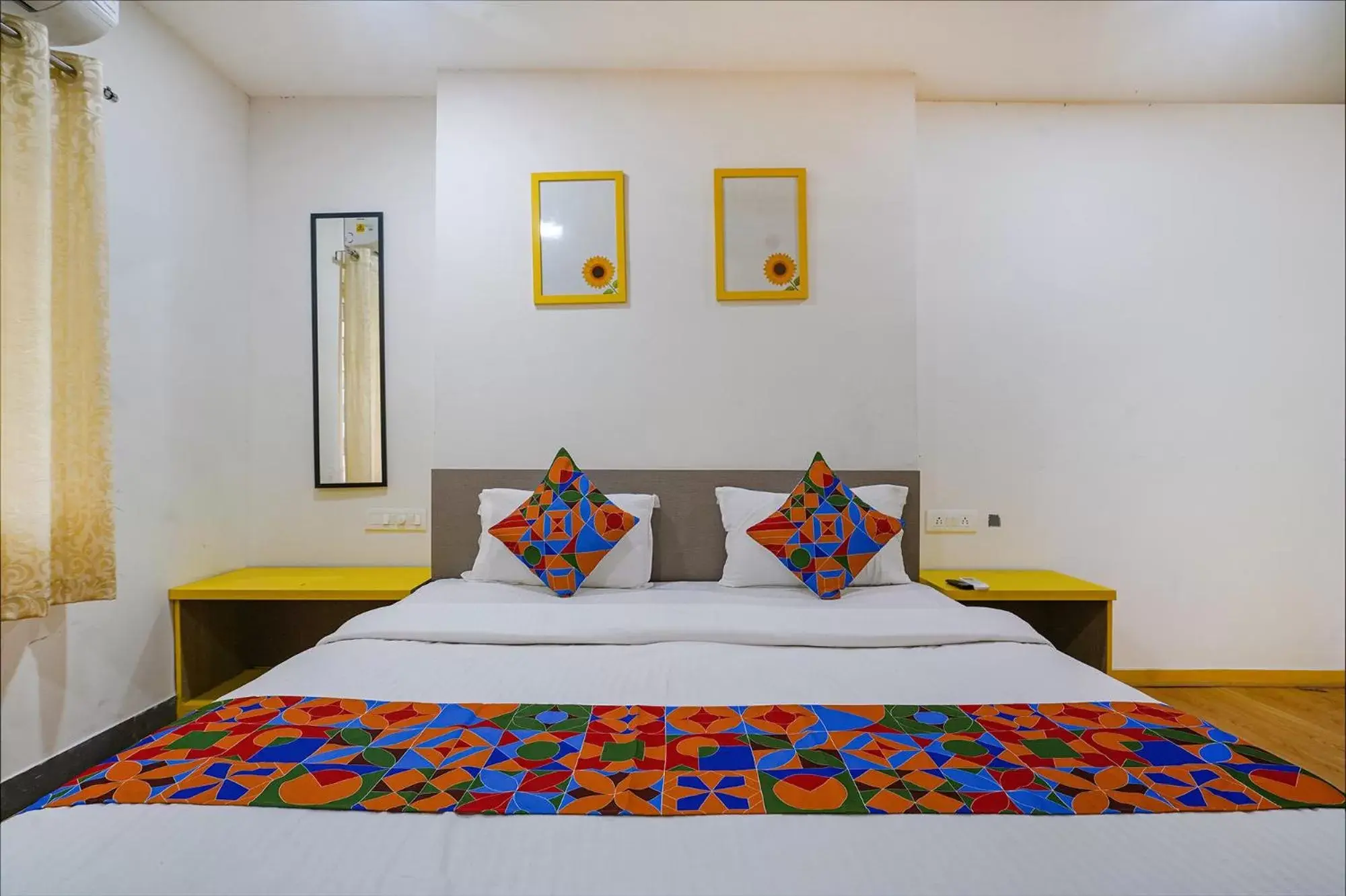 Bed in Collection O Hotel Holiday Banjara