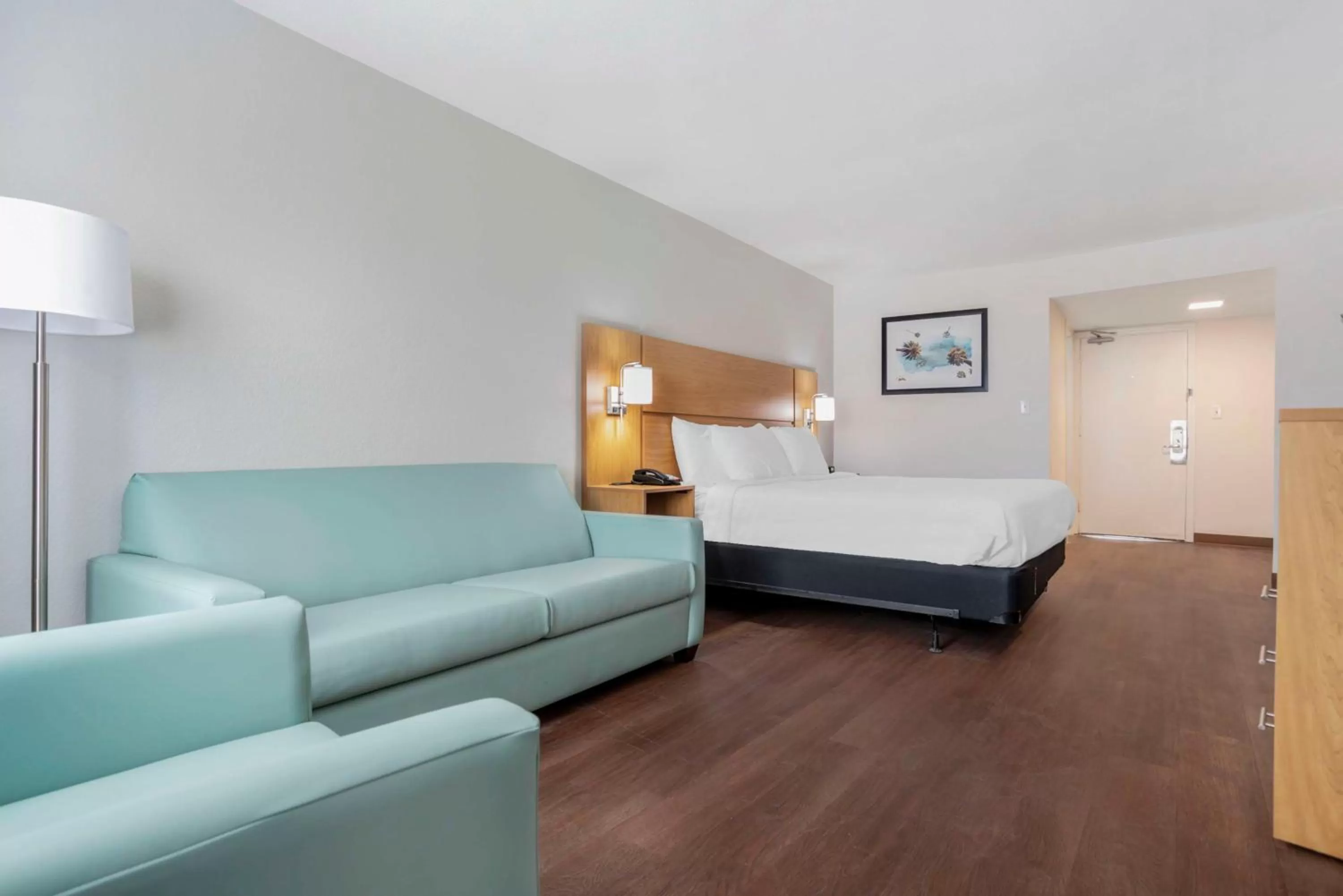 Bedroom, Bed in Chateau Beachfront Hotel, a By the Sea Resort