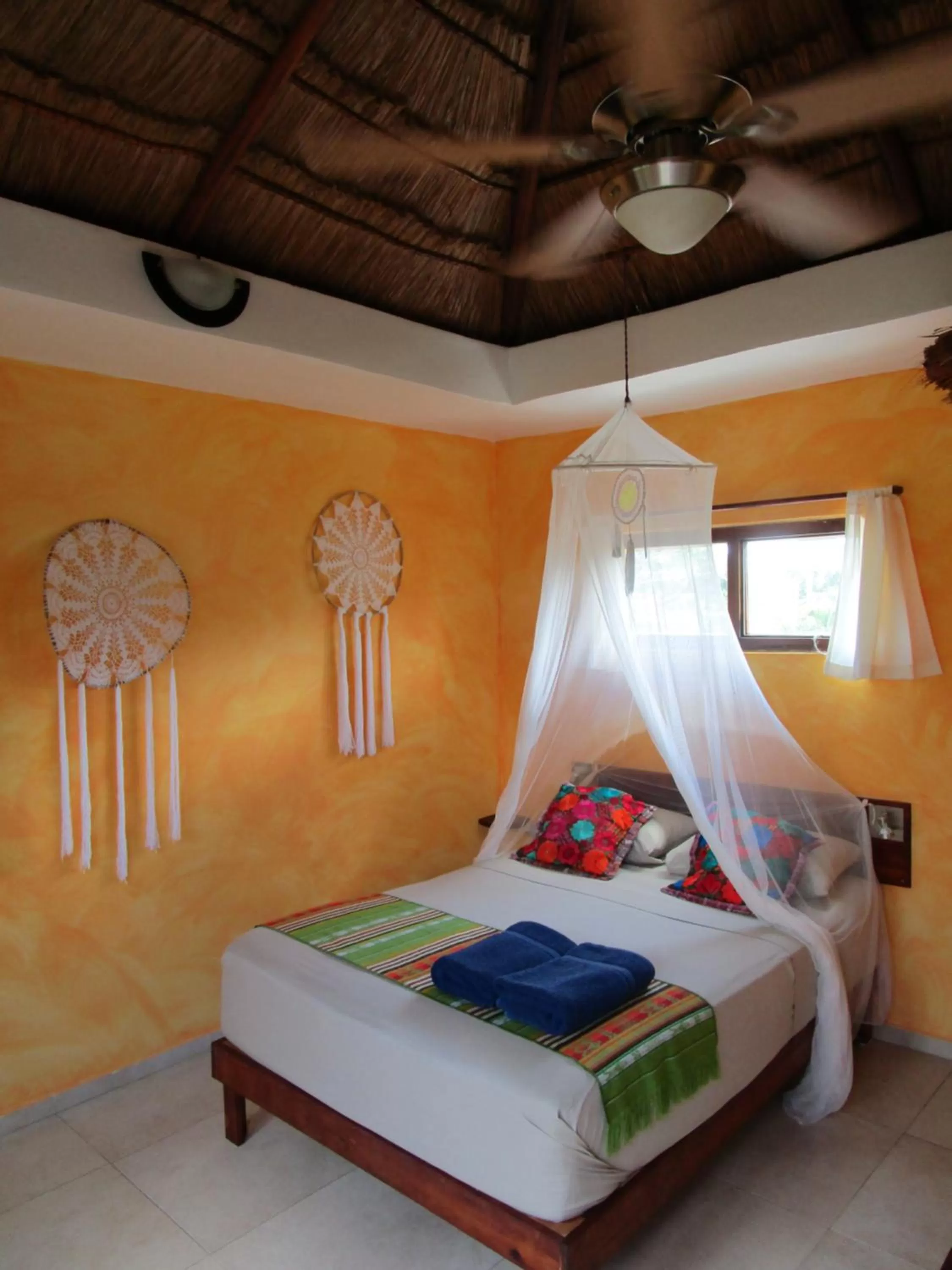 Double Room in Casa Abanico Tulum