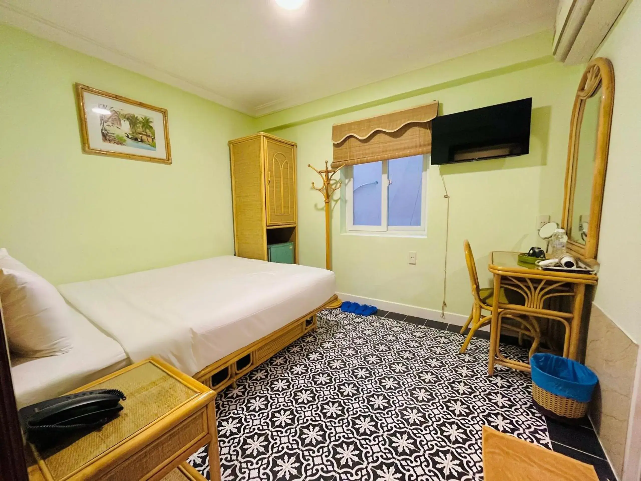 Bed in Spring House Saigon central park Bed in Spring House Saigon central park