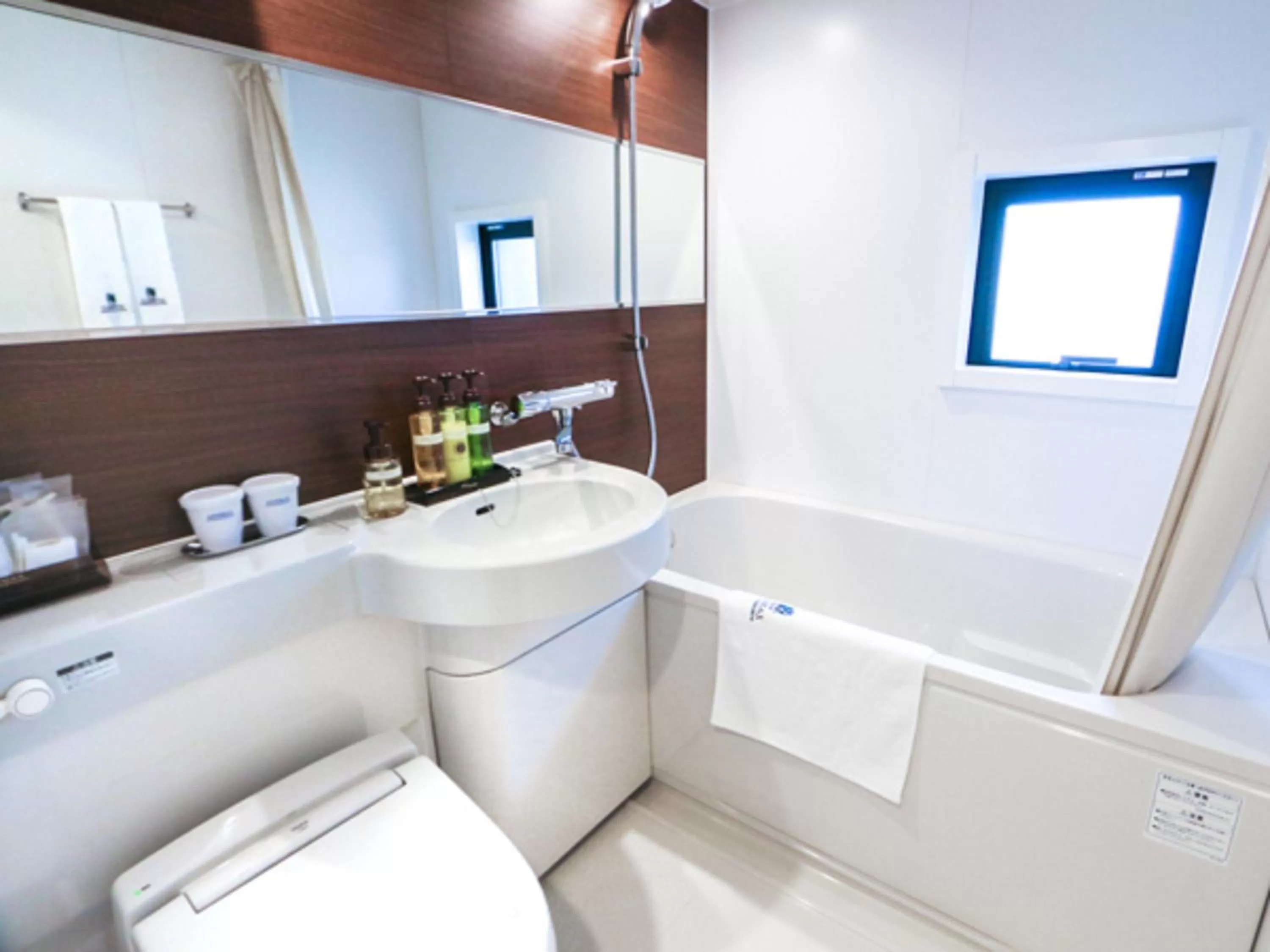 Bathroom in HOTEL LiVEMAX Shinjuku EAST