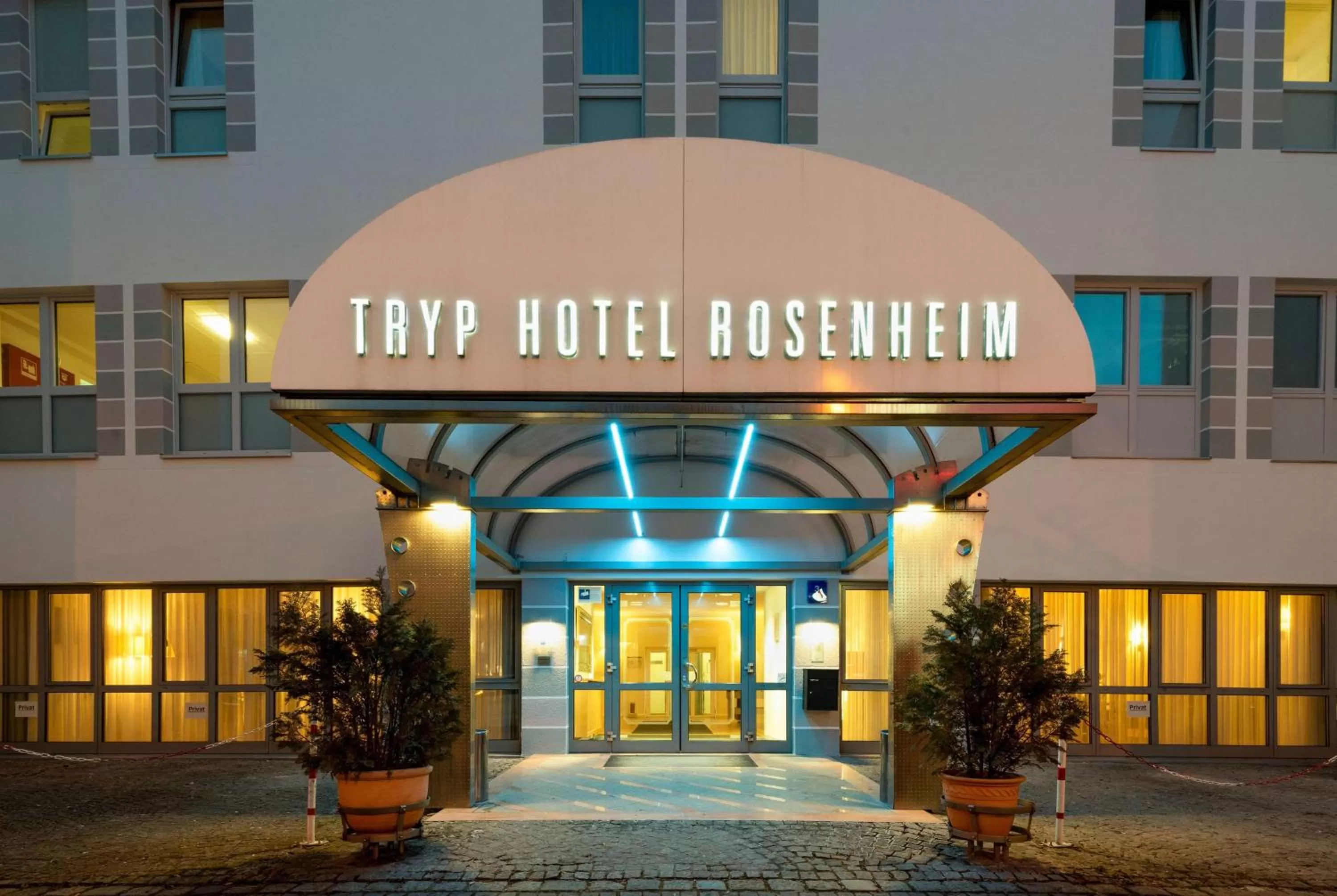 Property building in Tryp by Wyndham Rosenheim