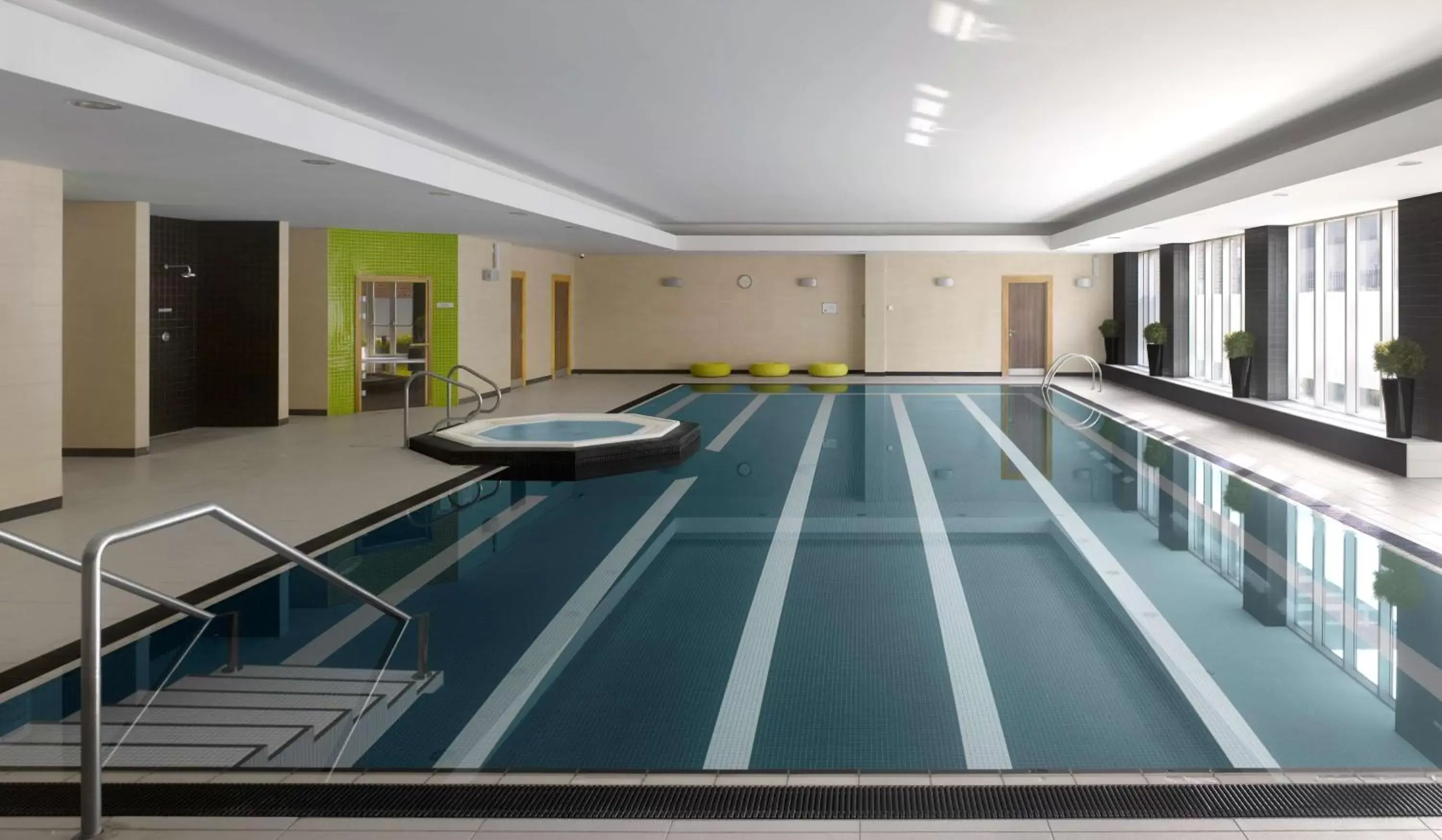 Activities, Swimming Pool in Radisson Blu Hotel, Durham