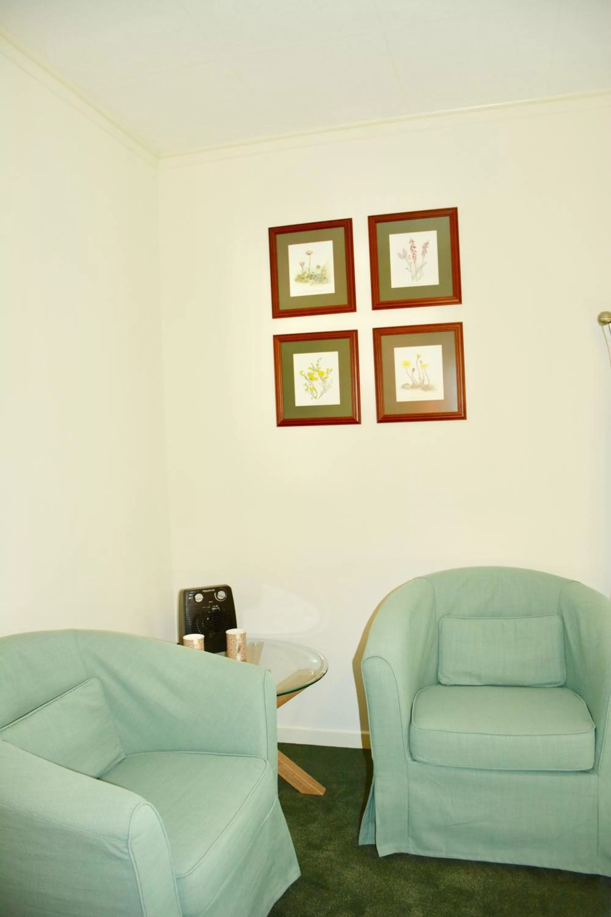 Seating area in Les noyers aulnay