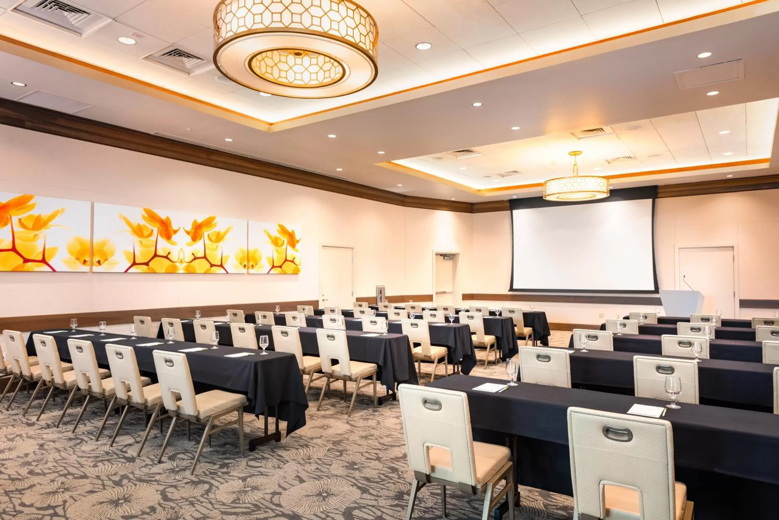 Meeting/conference room in Holiday Inn San Diego Bayside, an IHG Hotel