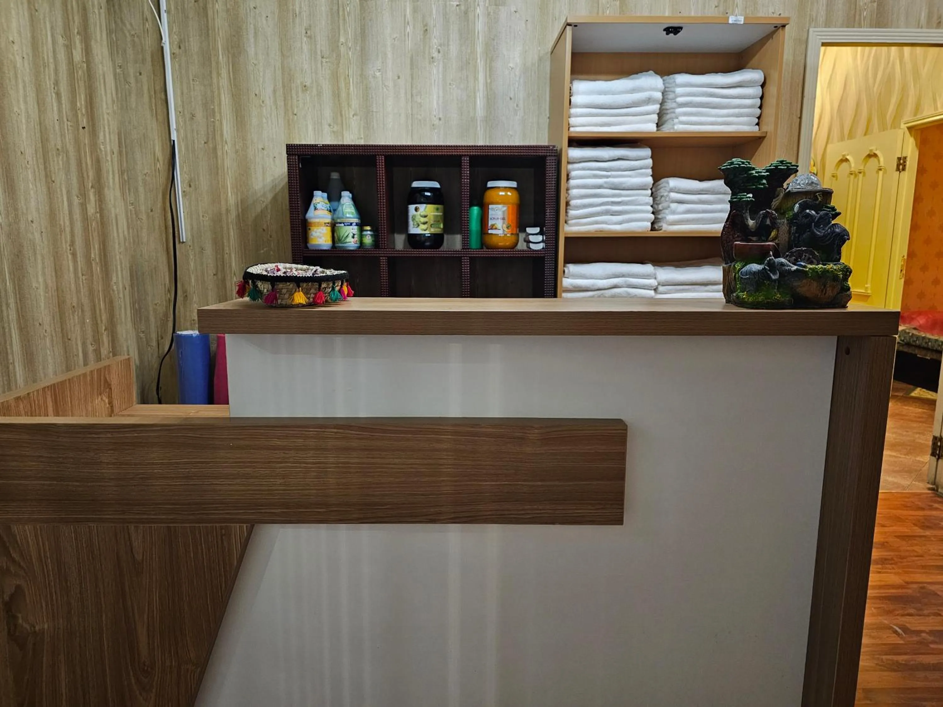 Spa and wellness centre/facilities in Majestic Hotel