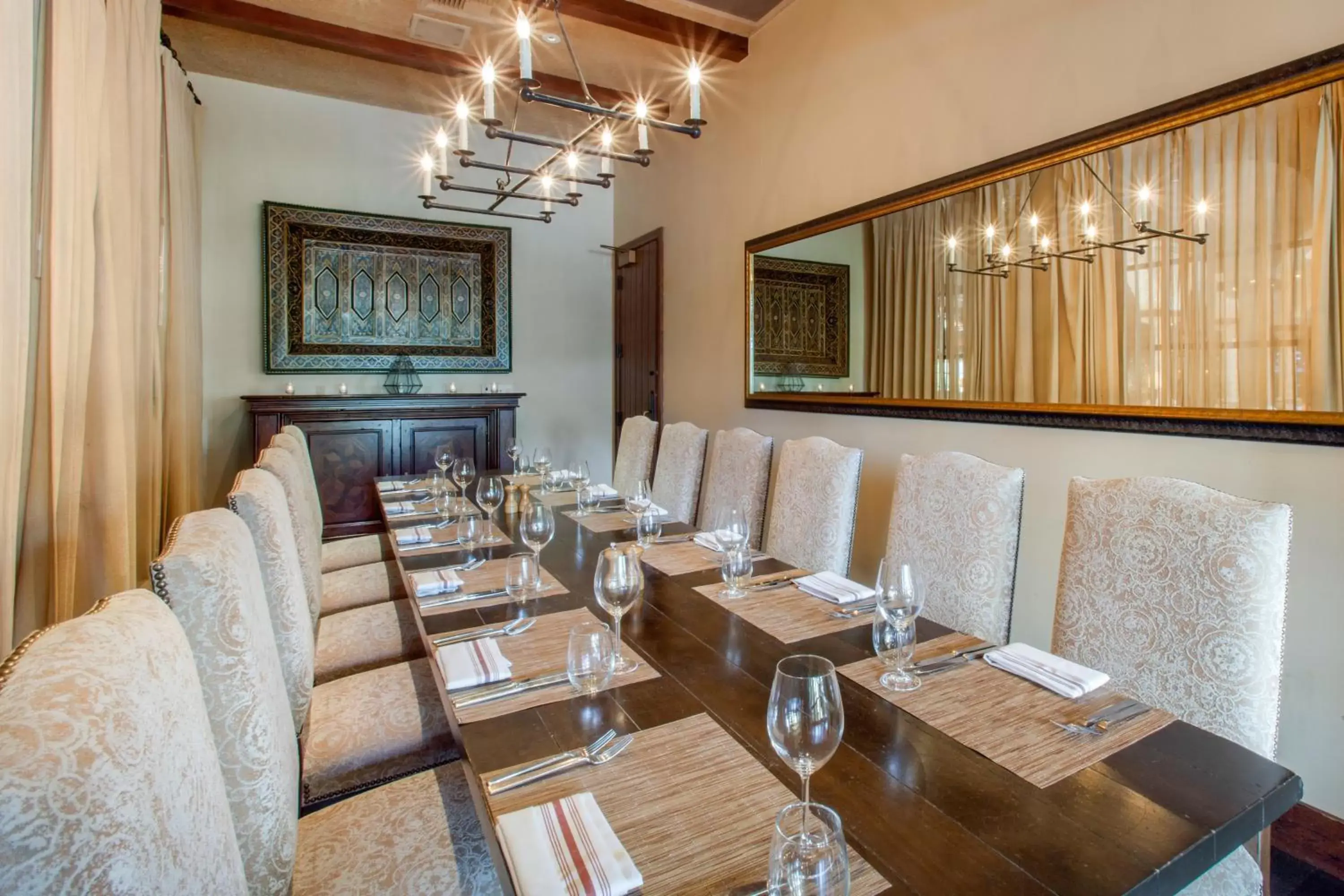 Restaurant/Places to Eat in Omni Scottsdale Resort & Spa at Montelucia