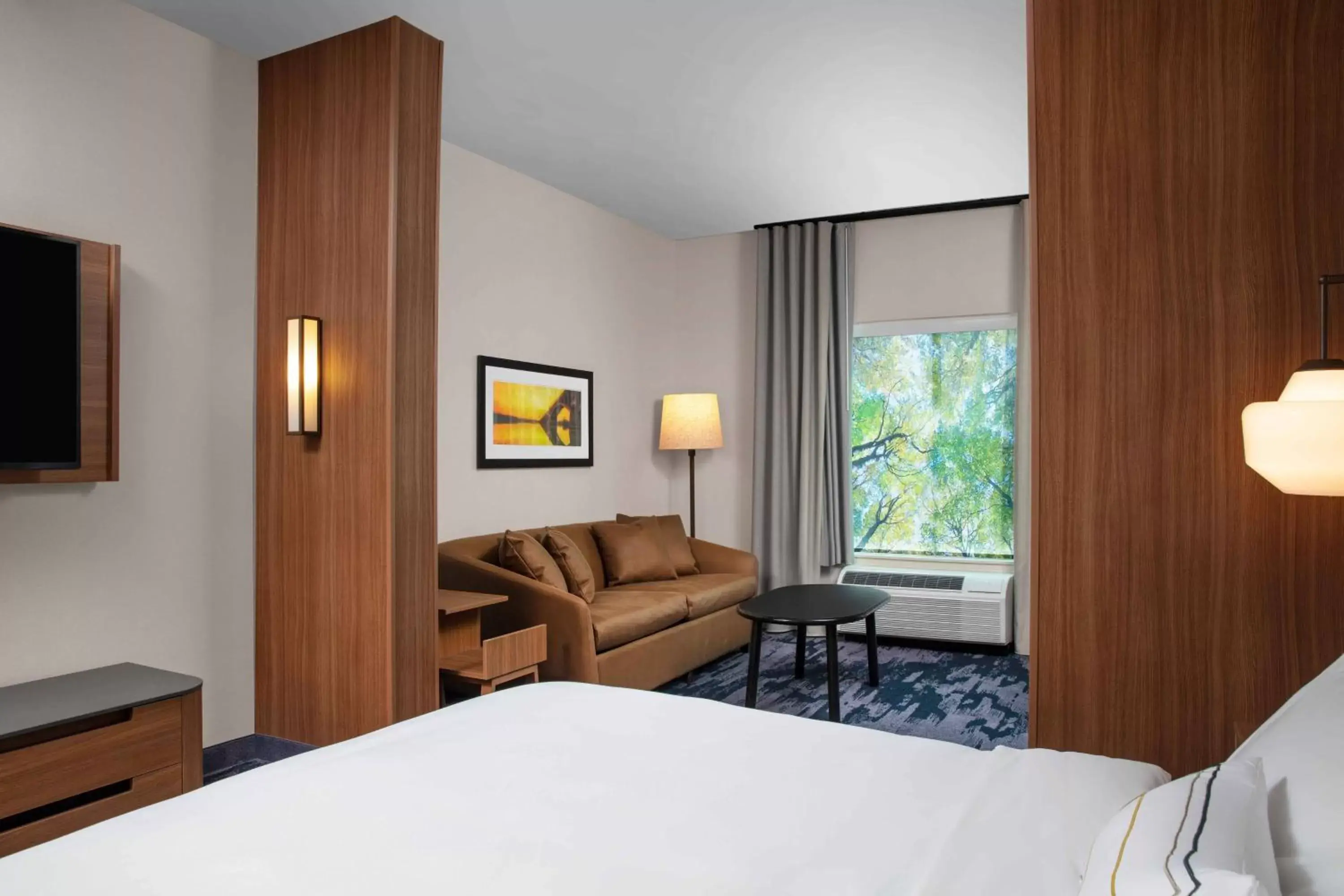 Bedroom, Bed in Fairfield by Marriott Inn & Suites Lewisburg