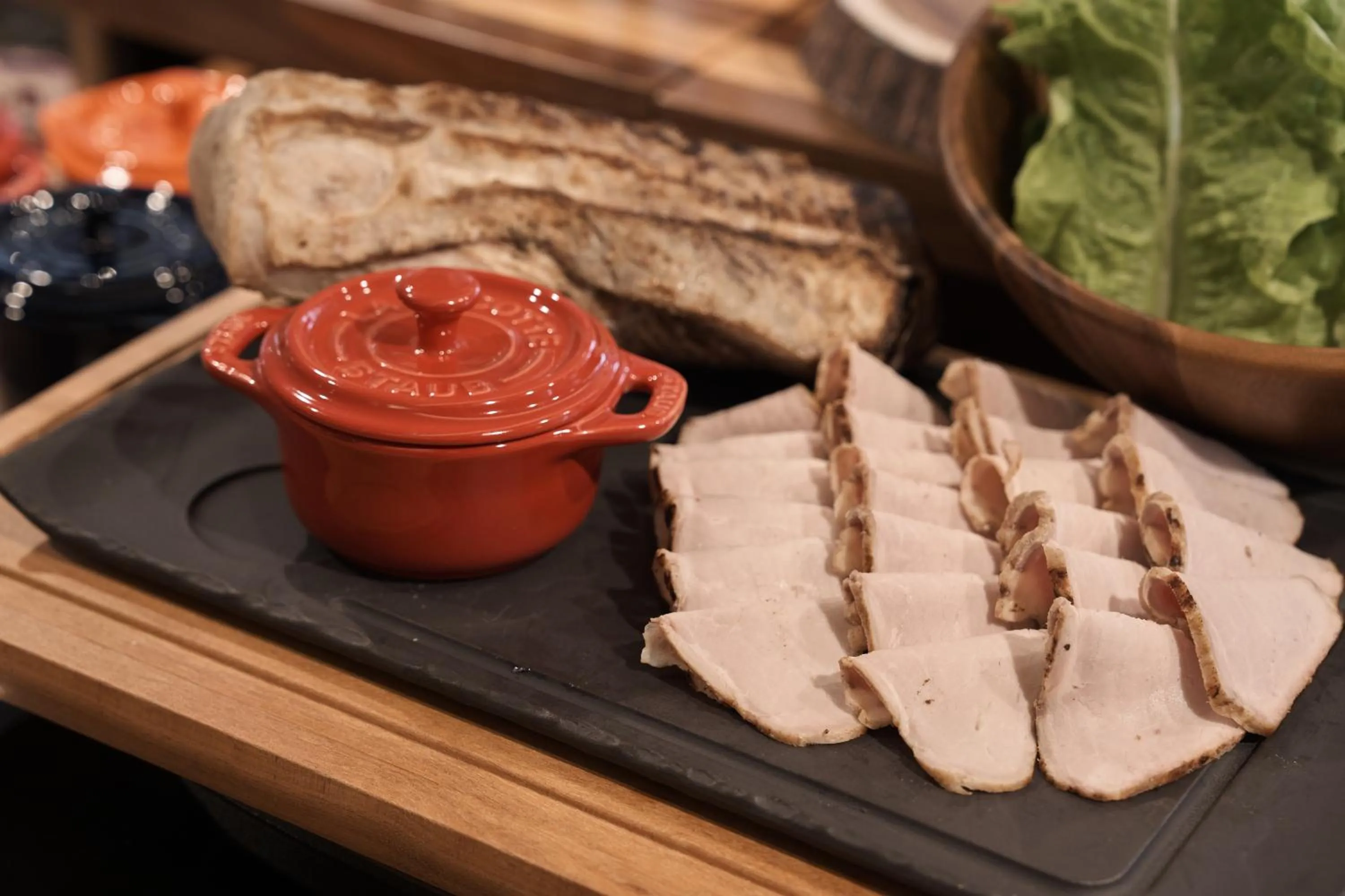 Restaurant/places to eat in Almont Hotel Kyoto