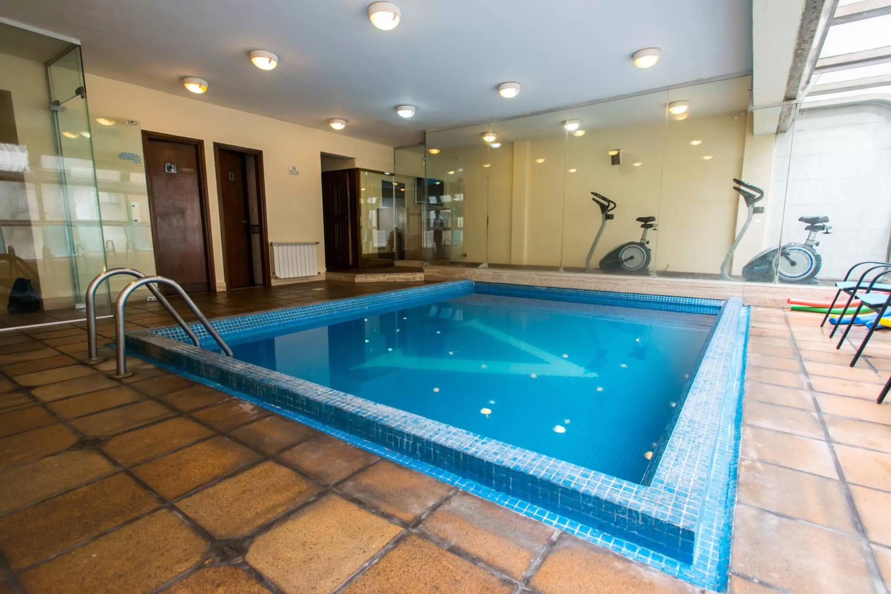 Massage, Swimming Pool in Armon Suites Hotel