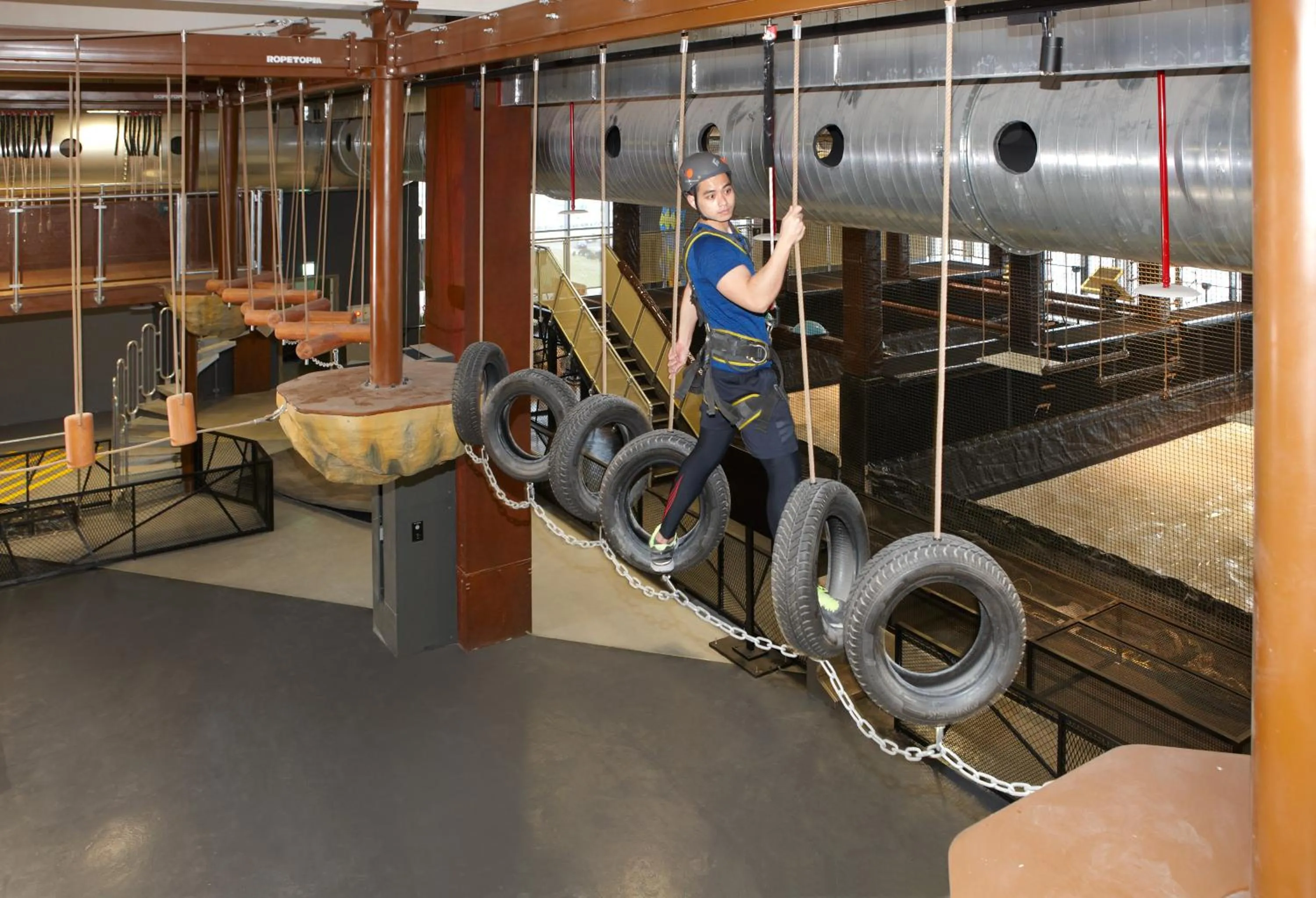 Activities in Discovery Hotel