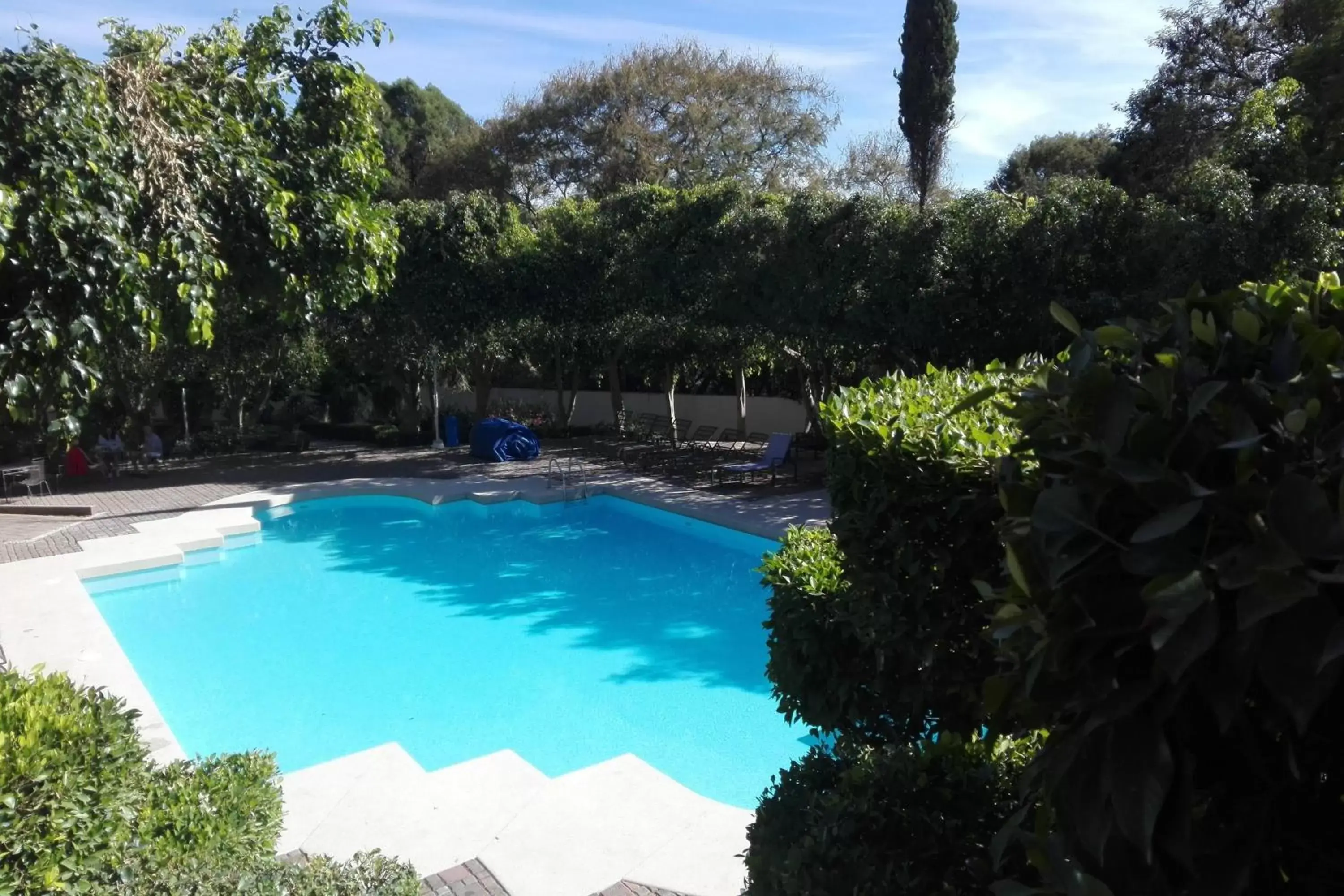 Swimming pool, Pool View in Ixtapan de la Sal Marriott Hotel & Spa