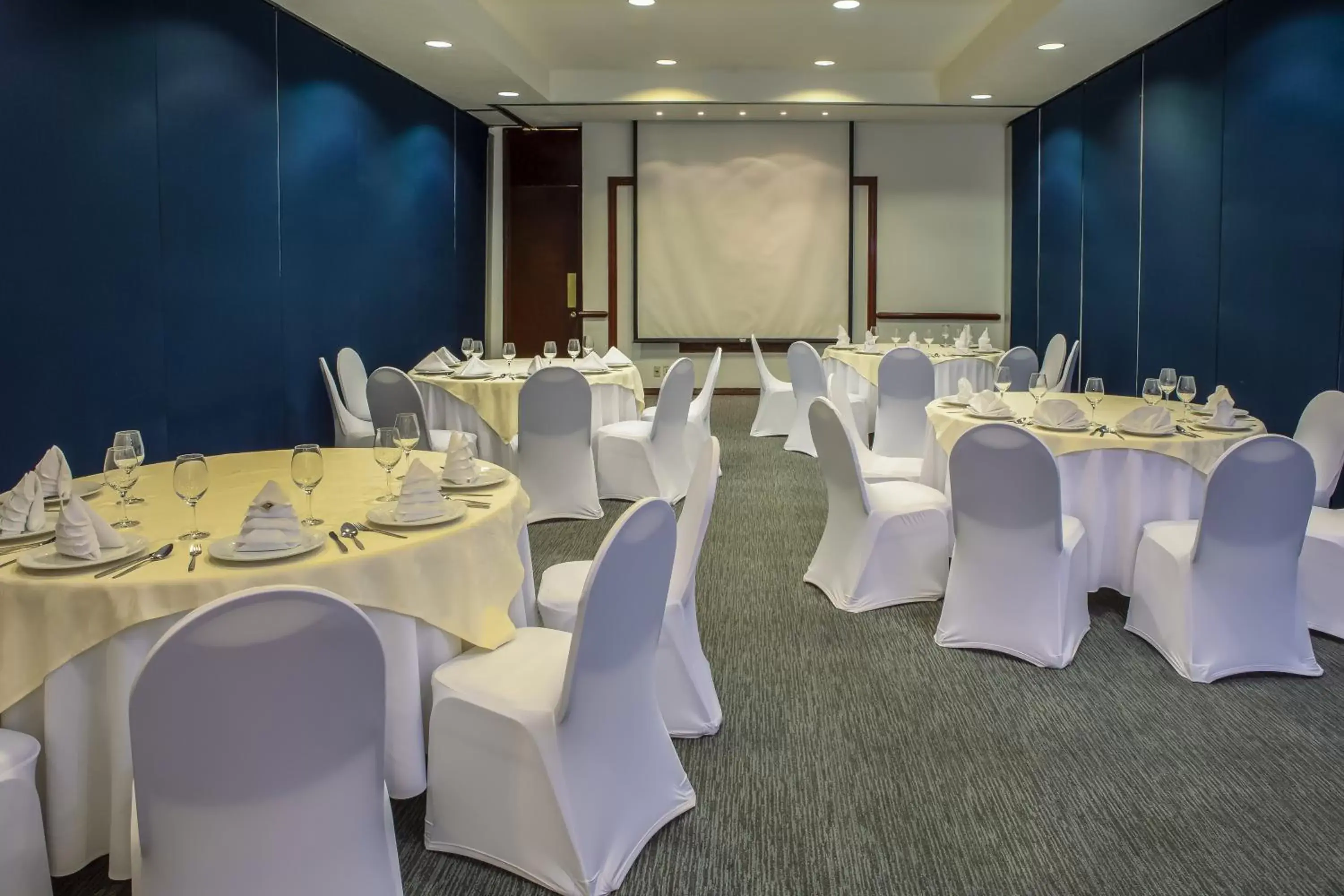 Meeting/conference room, Banquet Facilities in Fiesta Inn Ciudad Juarez