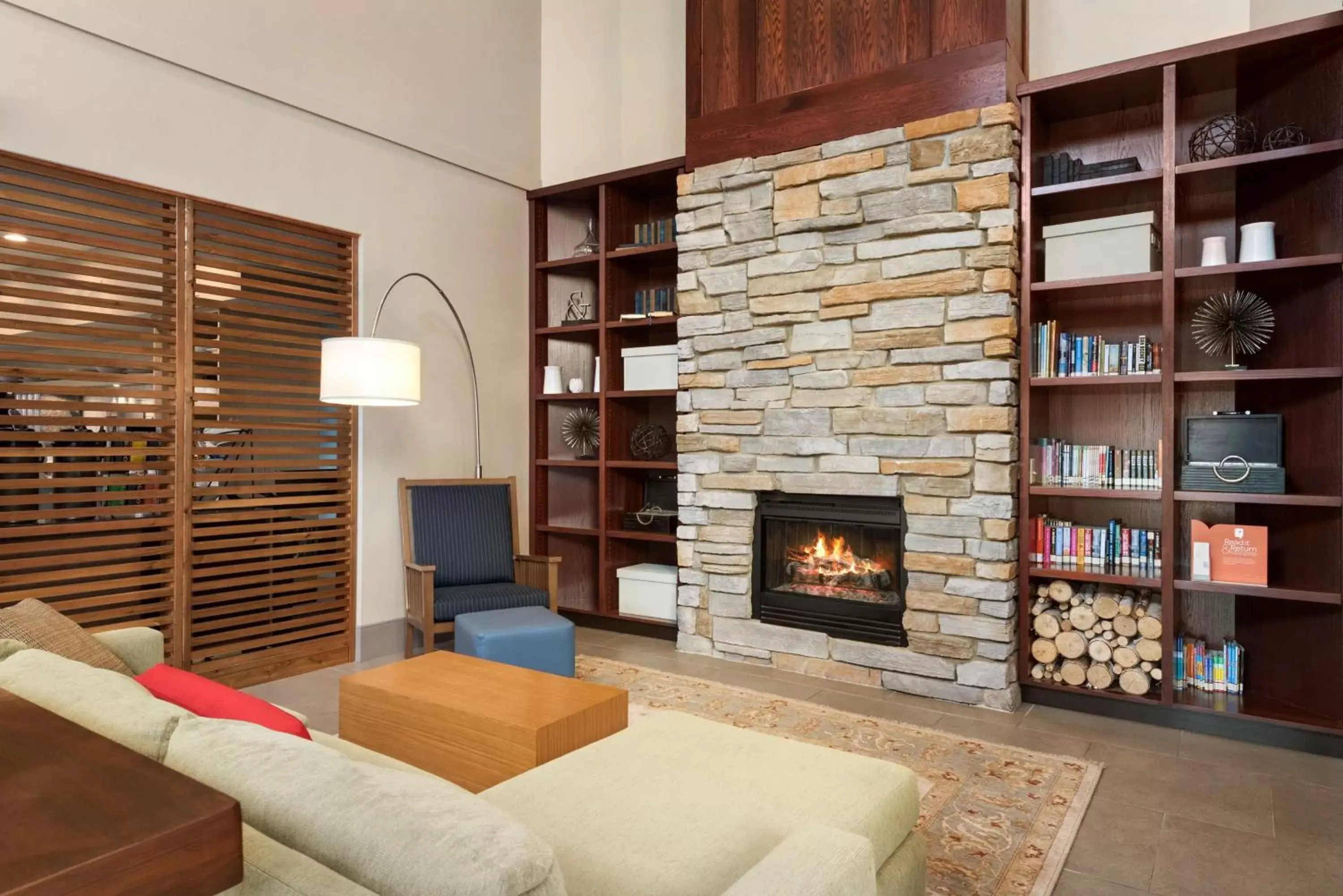 Lobby or reception, Seating Area in Country Inn & Suites by Radisson, Madison West, WI