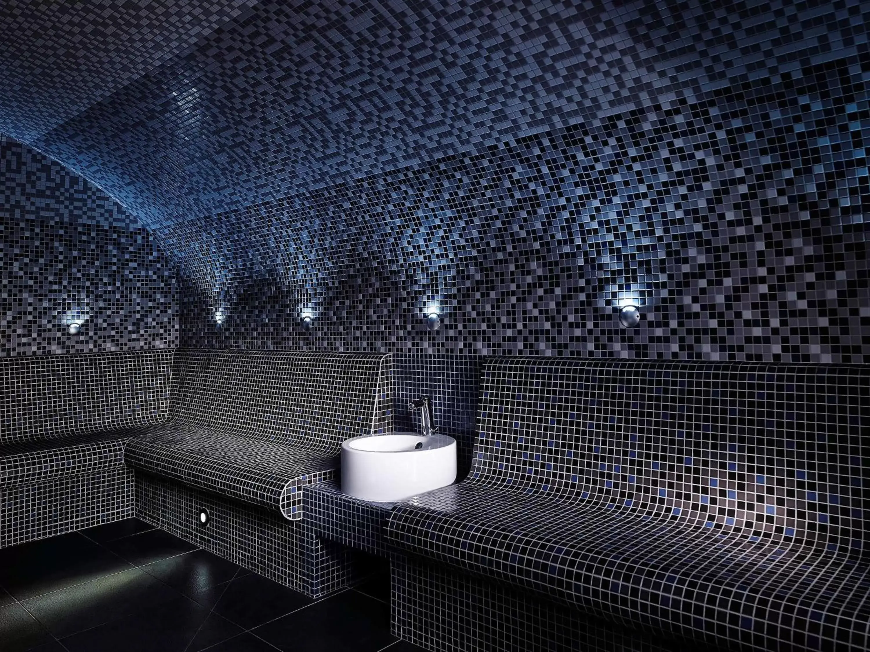 Spa and wellness centre/facilities, Spa/Wellness in Molitor Hôtel & Spa Paris - MGallery Collection