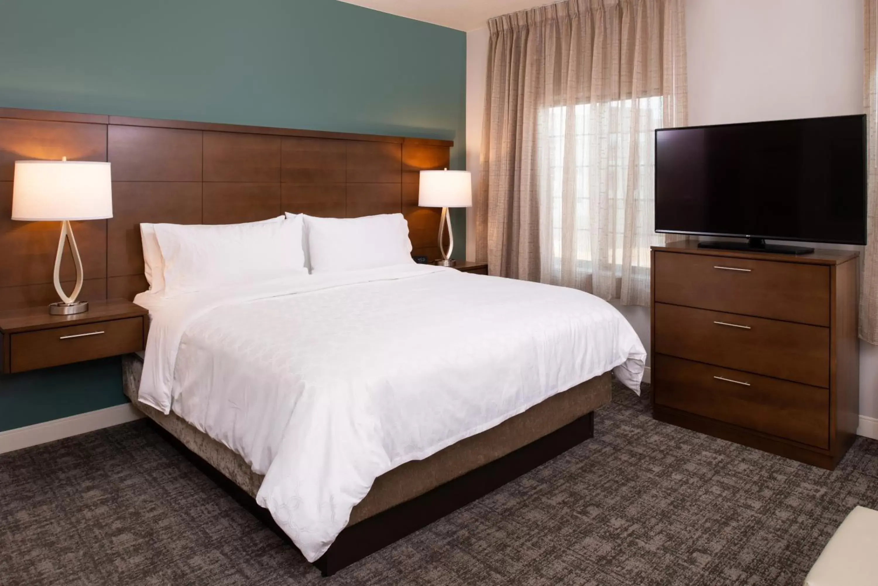 Photo of the whole room, Bed in Staybridge Suites - St George, an IHG Hotel