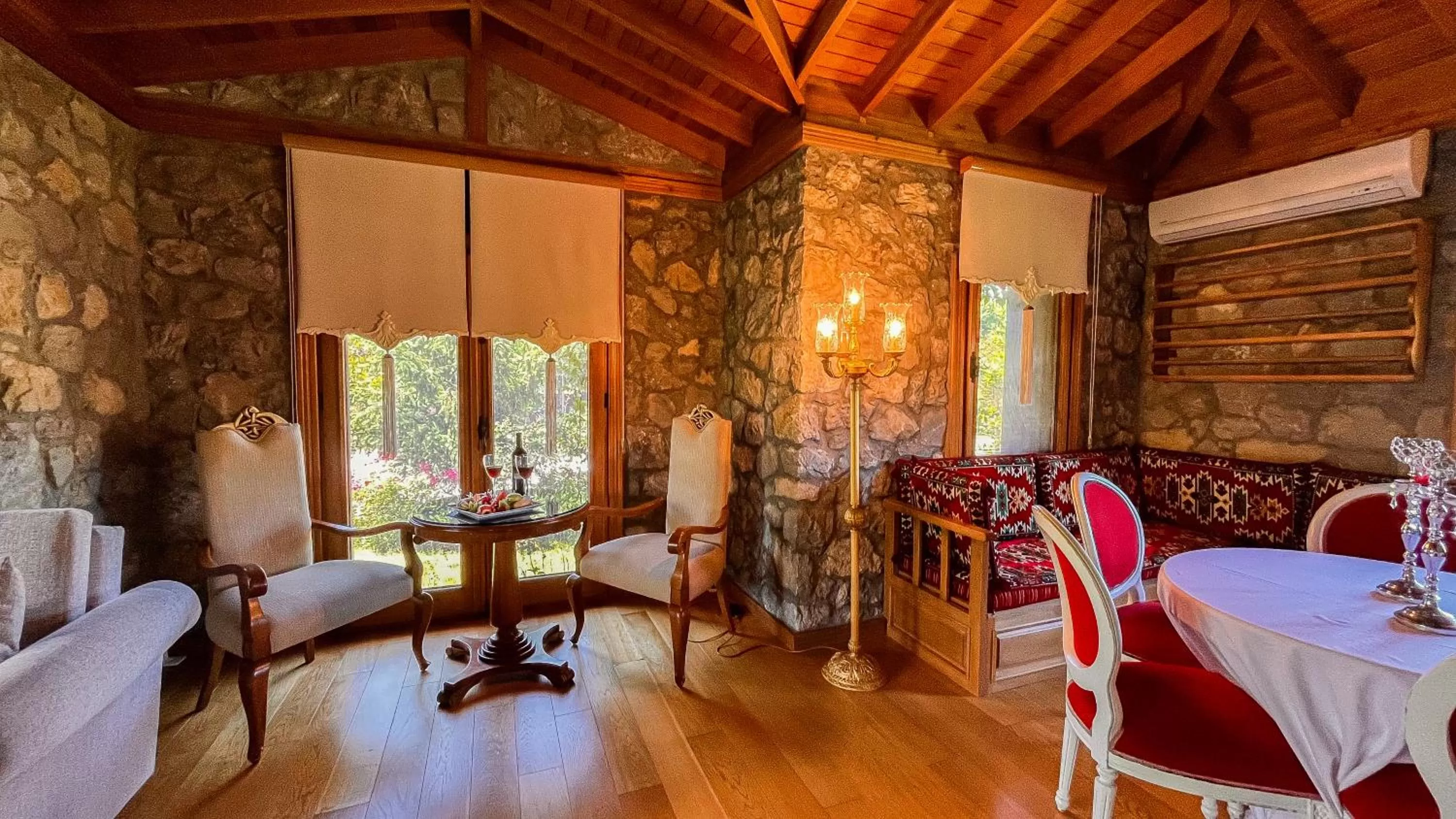 Lounge or bar in THE SIGN Şile Hotel & Spa