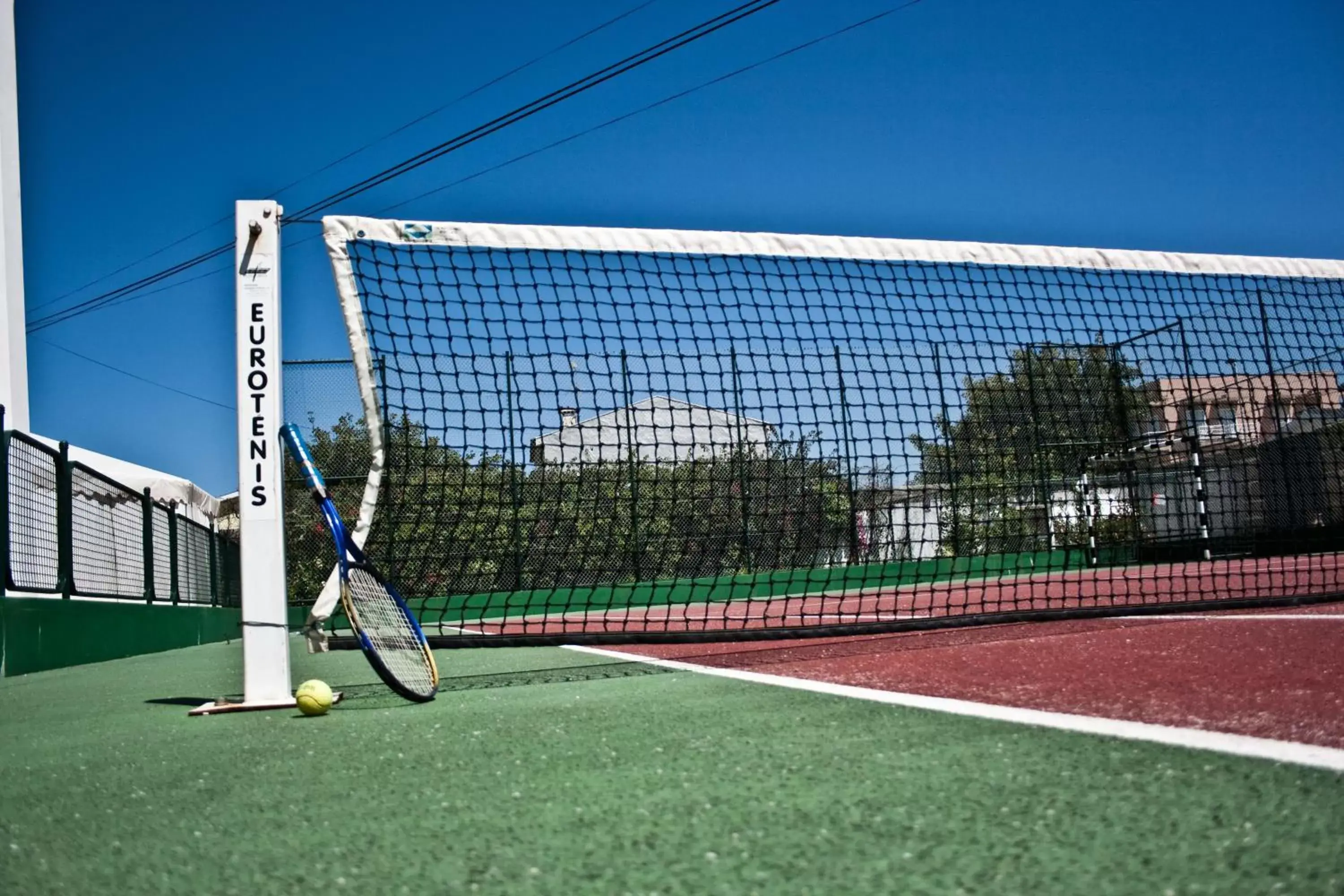 Tennis court, Other Activities in Hotel Suave Mar