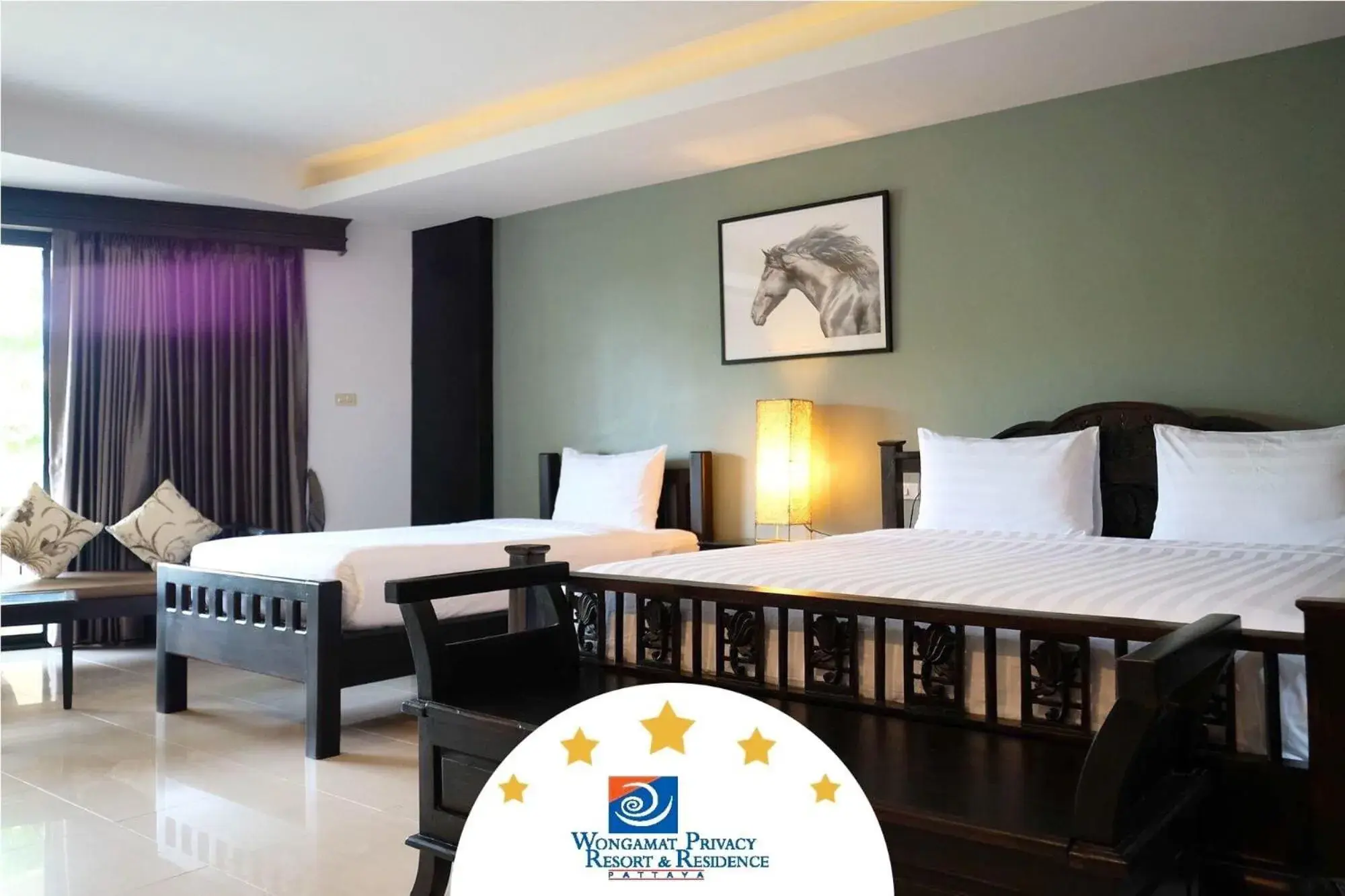 Wongamat Privacy Residence, Pattaya Wongamat Privacy Residence, Pattaya