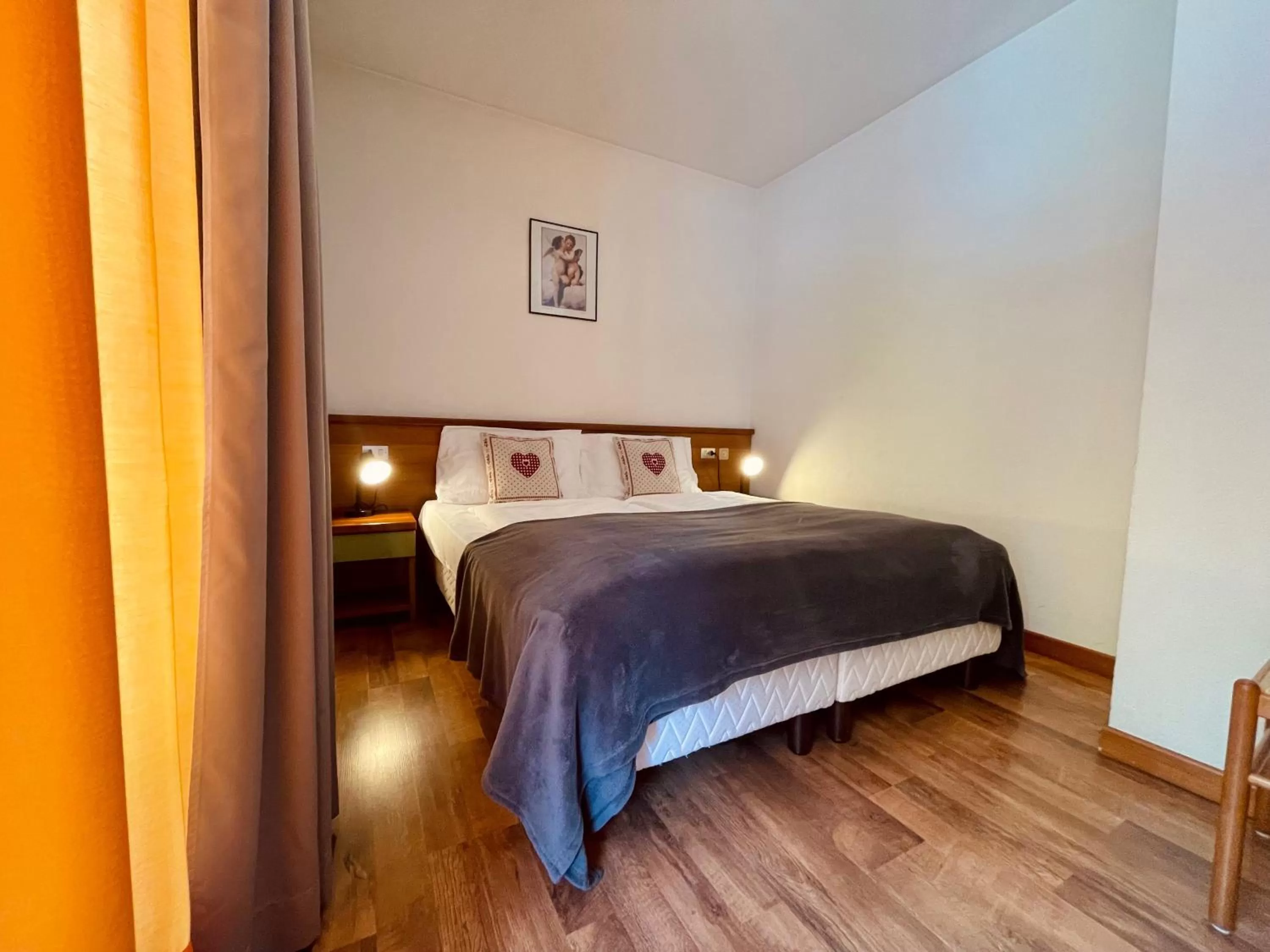 Bed in Elga Residence - Relax in Alta Valtellina - Bormio