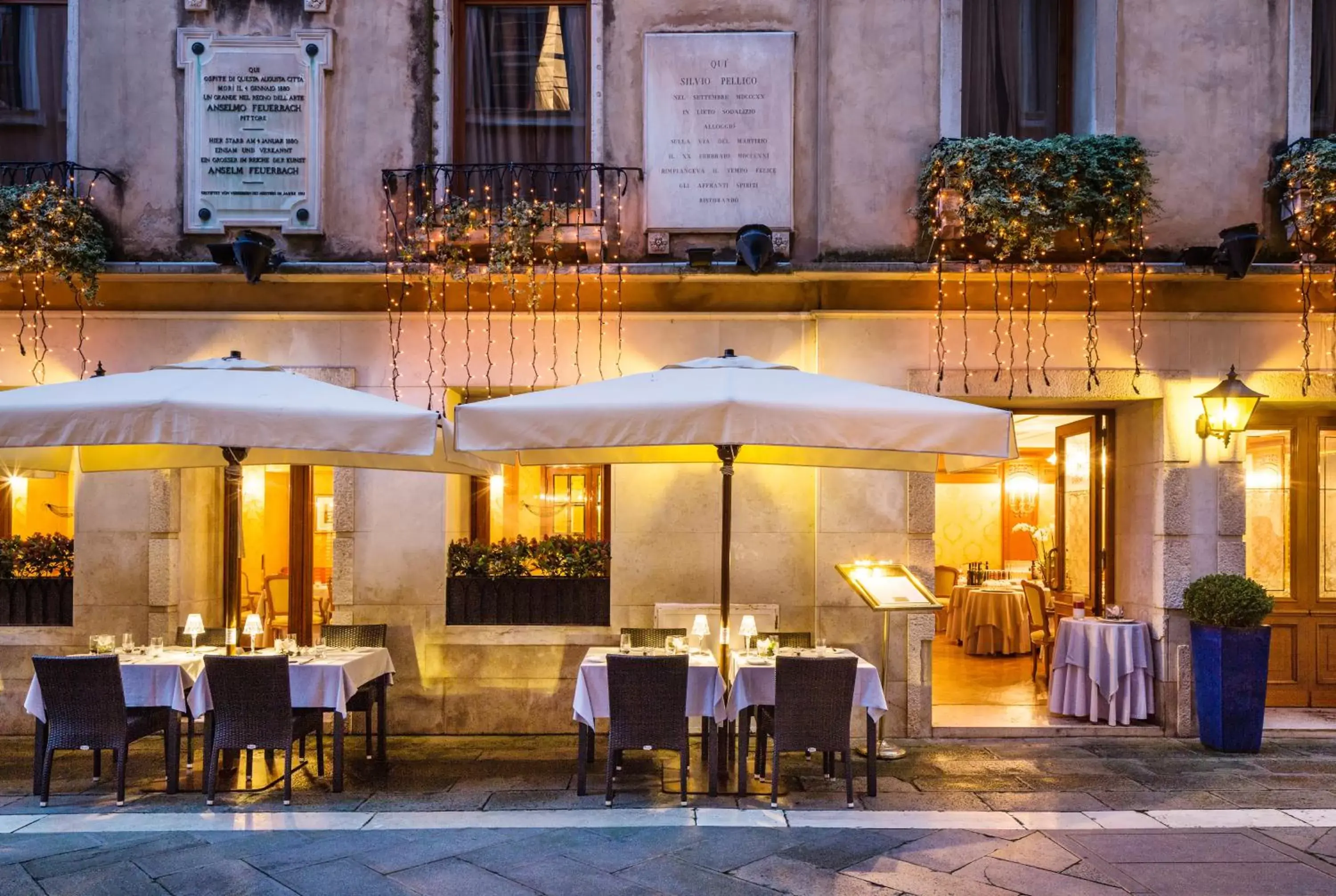 Property building, Restaurant/Places to Eat in Baglioni Hotel Luna - The Leading Hotels of the World