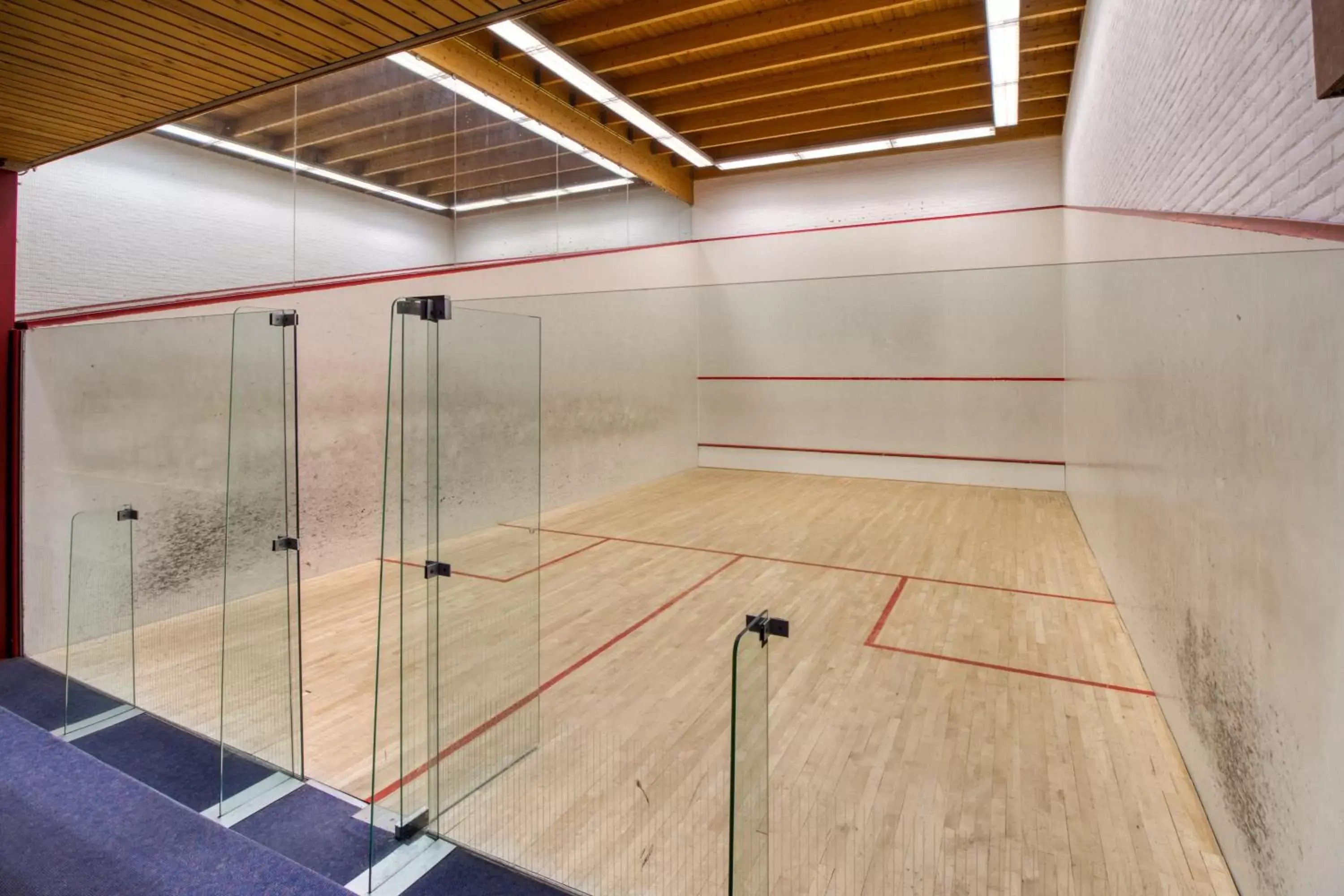 Squash, Other Activities in Fletcher Resort-Hotel Zutphen