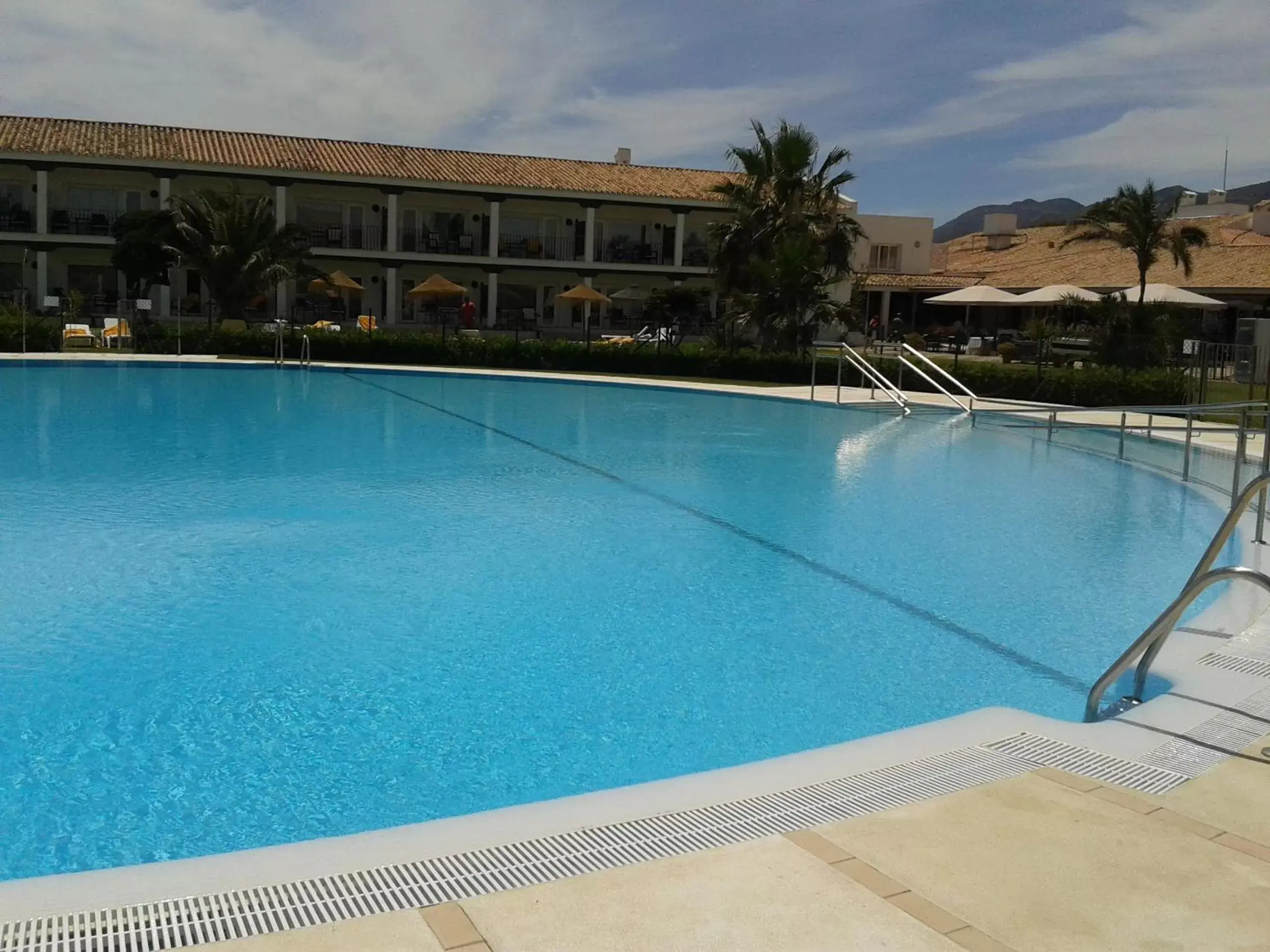 Swimming Pool in Parador de Malaga Golf