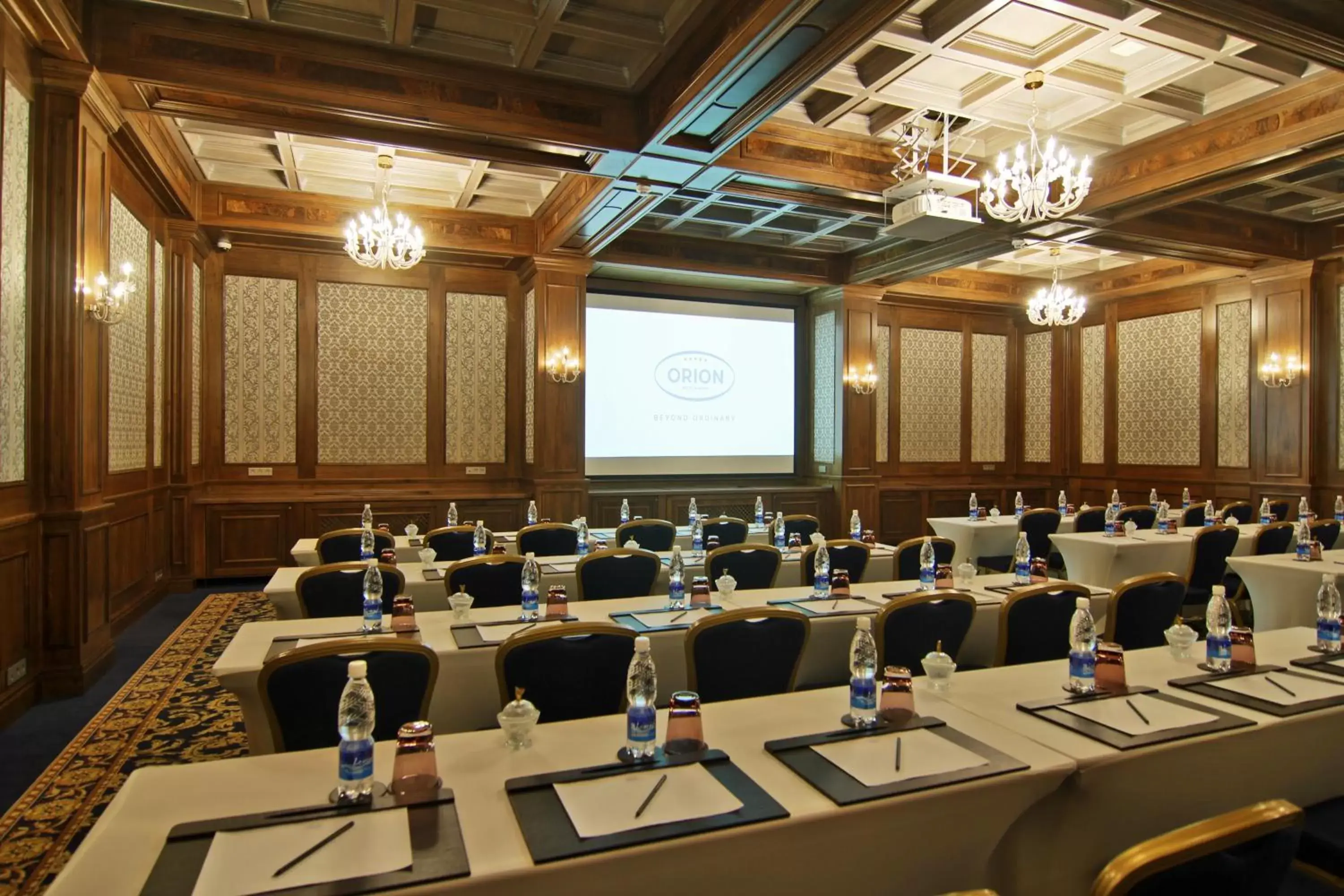Meeting/conference room in Orion Hotel Bishkek