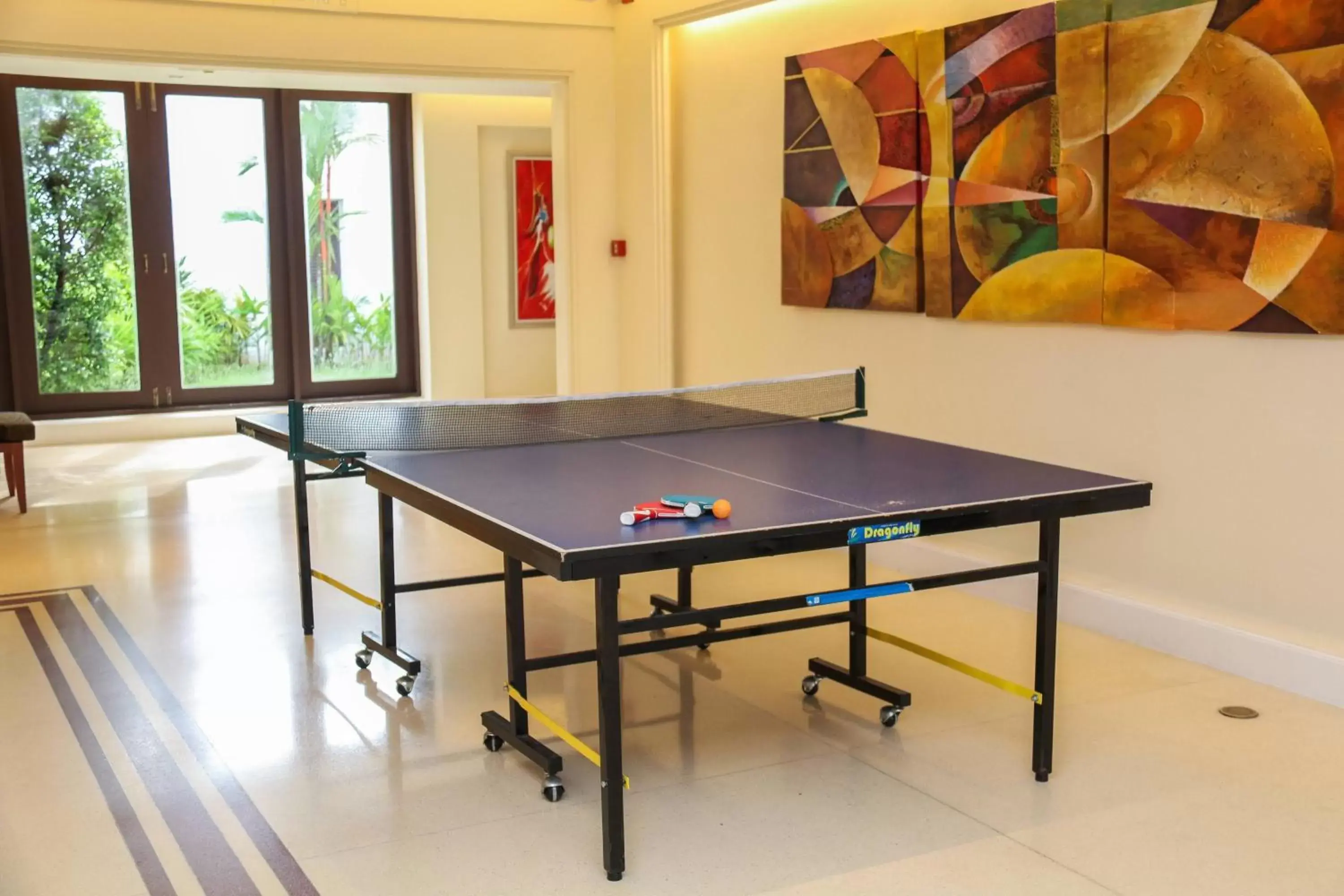 Tennis court, Table Tennis in JW Marriott Khao Lak Resort and Spa
