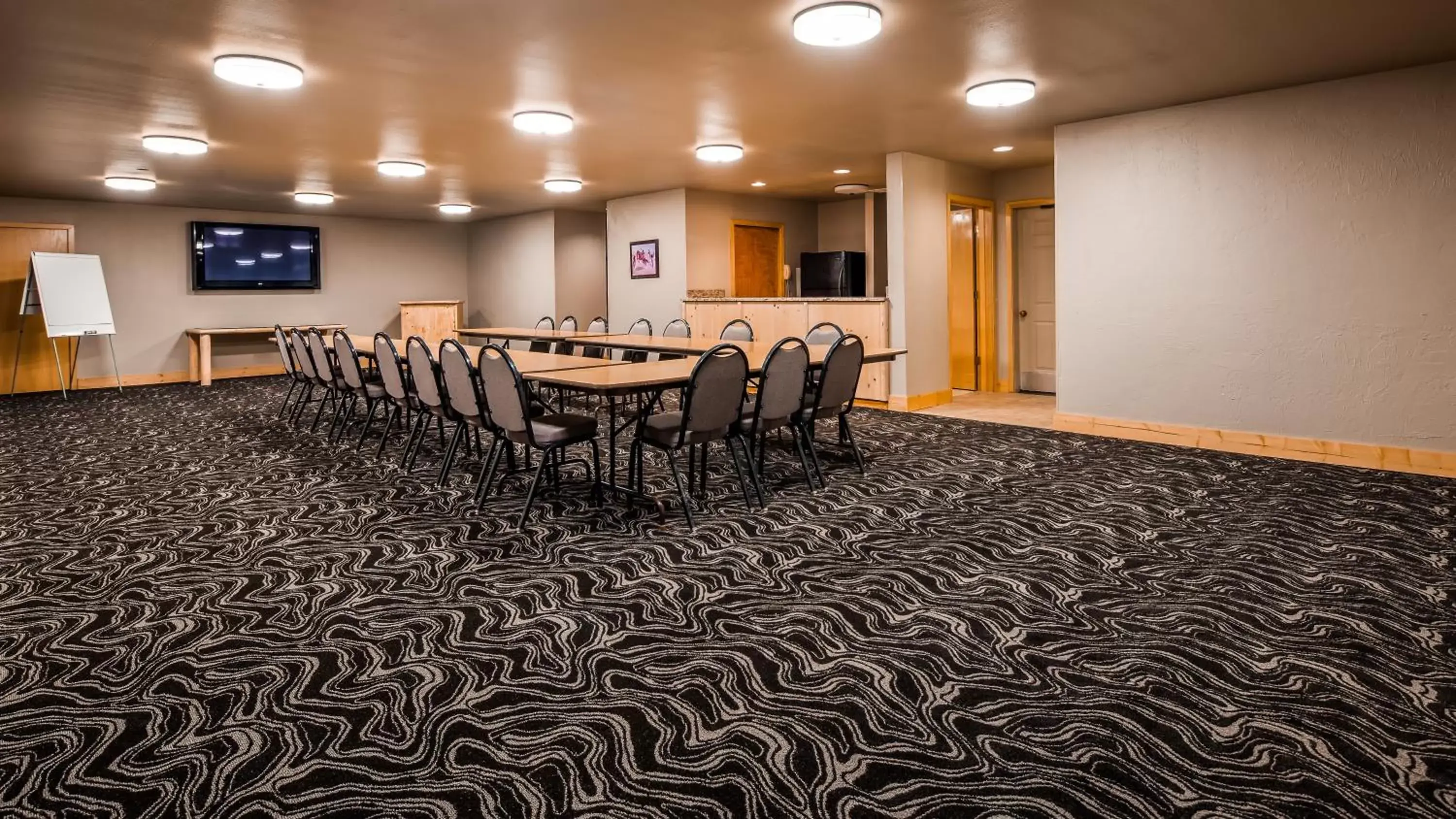 Meeting/conference room in Best Western Ponderosa Lodge