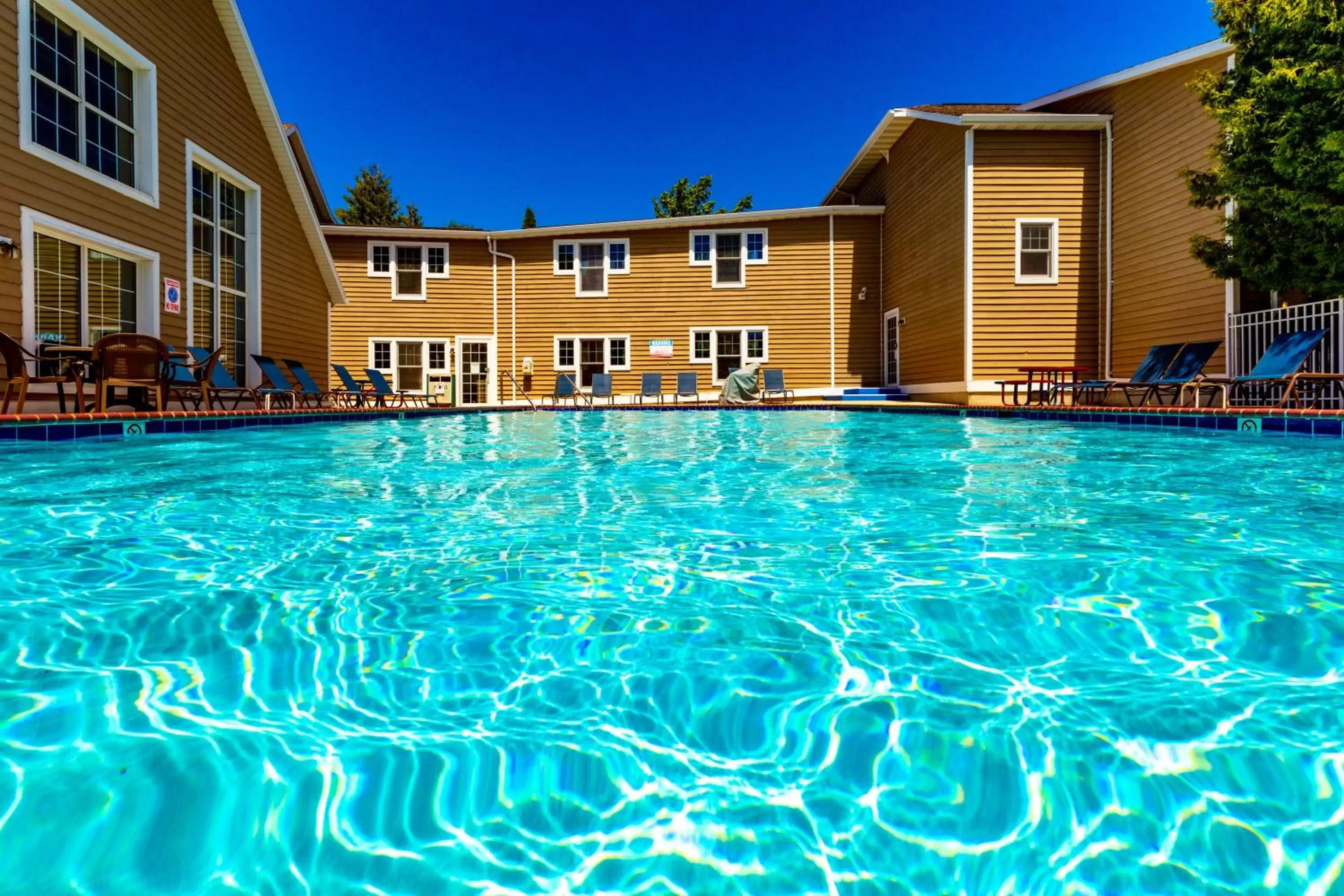 Swimming Pool in Newport Resort