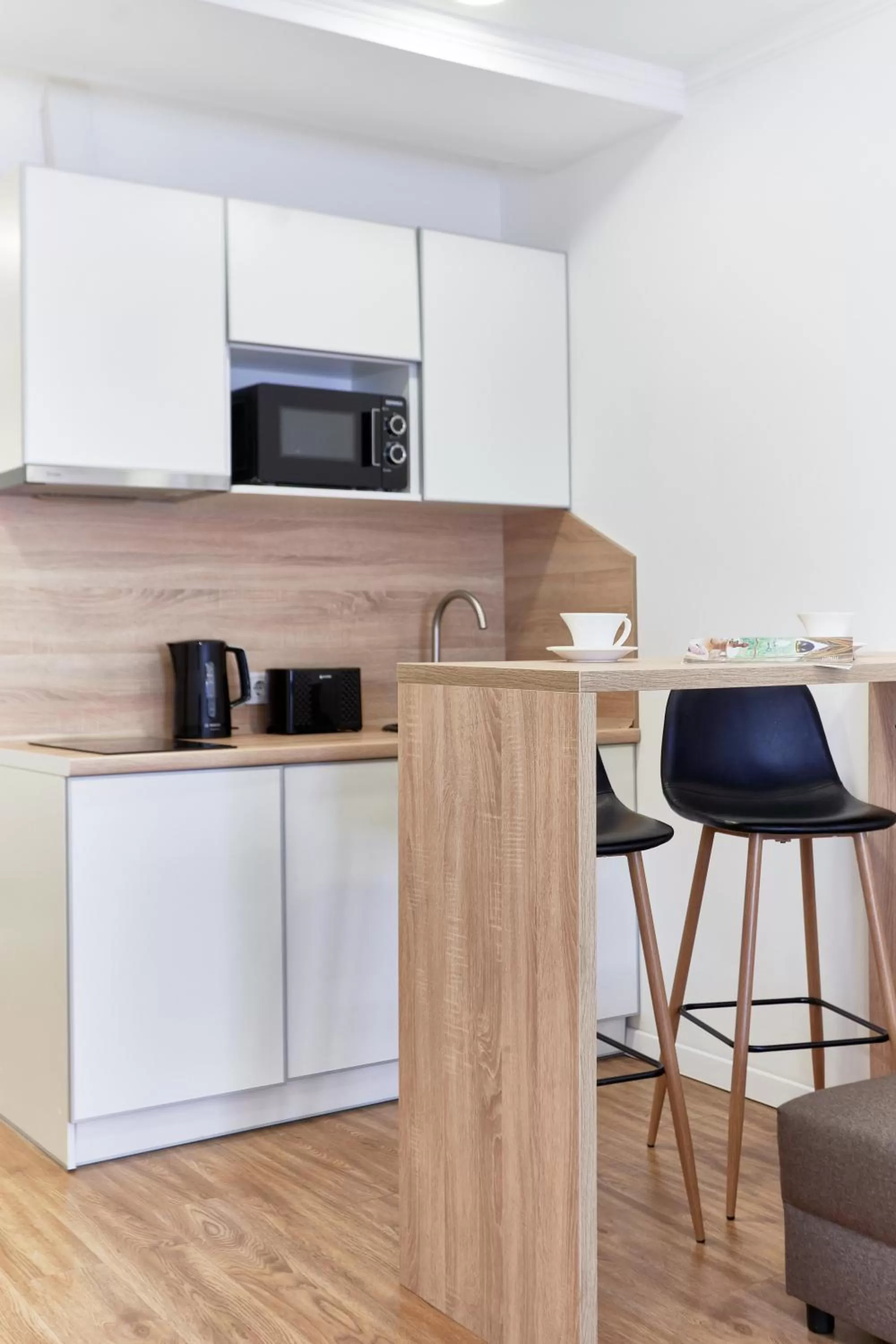 Kitchen or kitchenette in Nordian