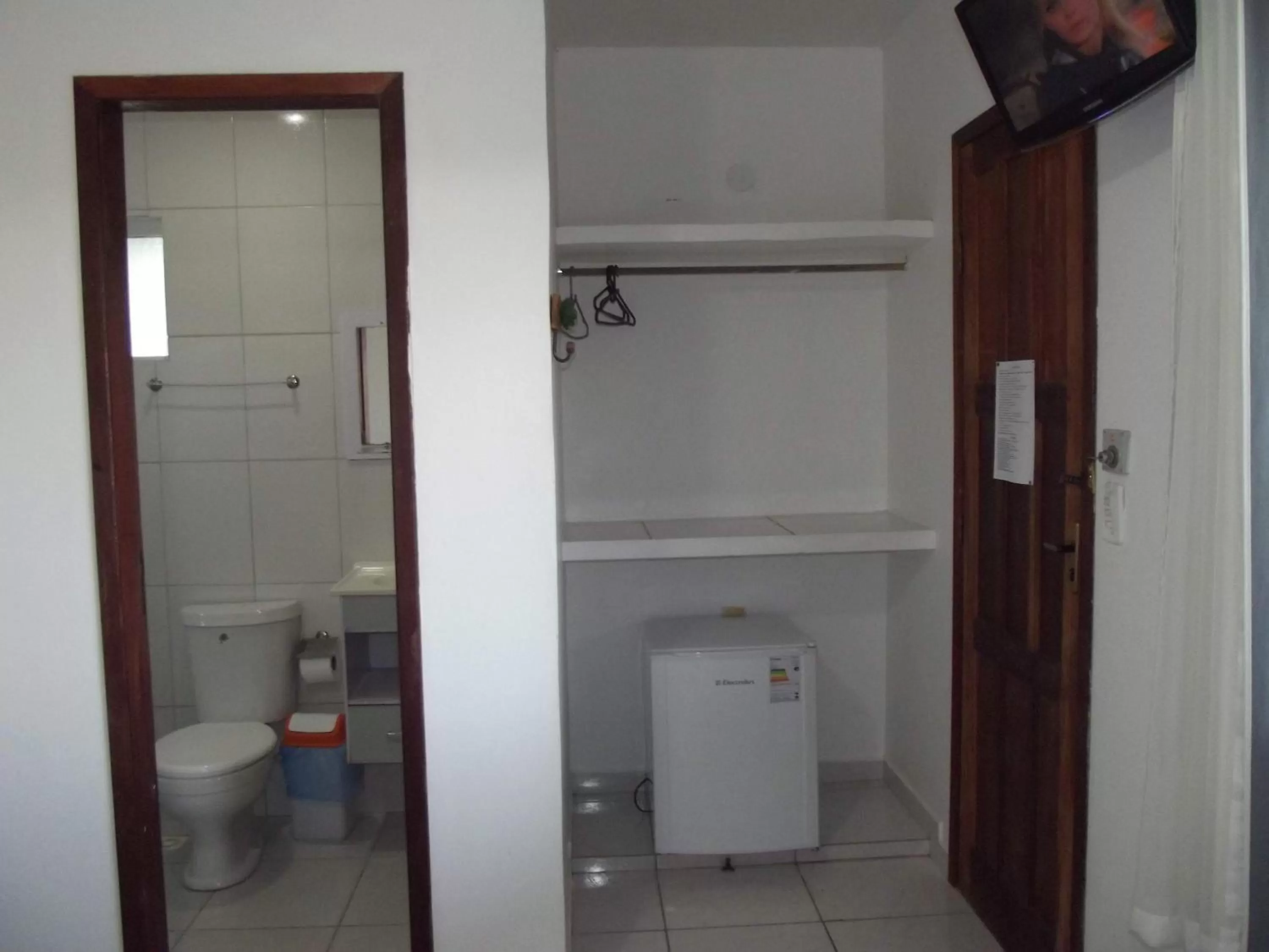 Bathroom in pousada CASA 29 BÚZIOS