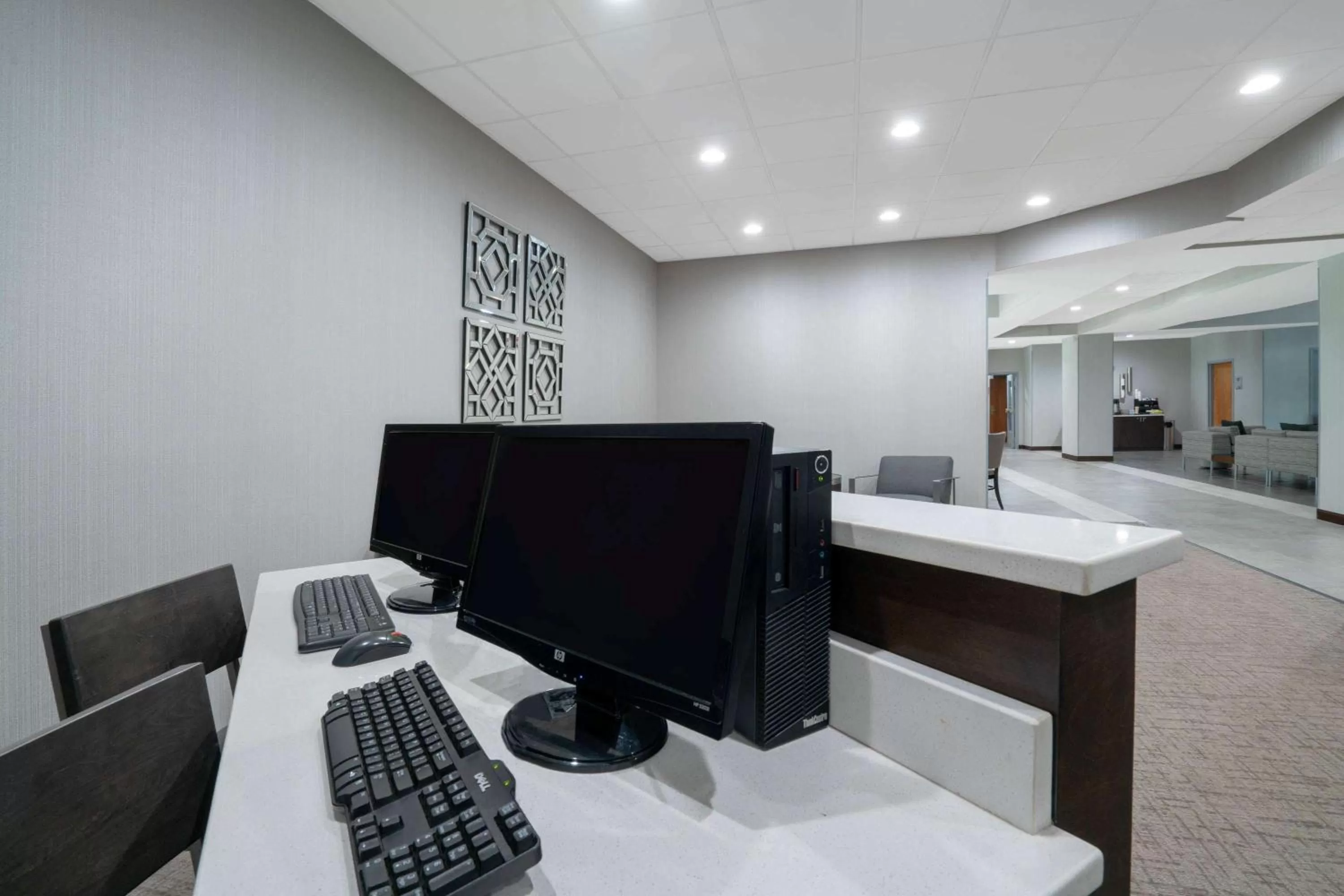 On site in Wingate by Wyndham Charlotte Airport