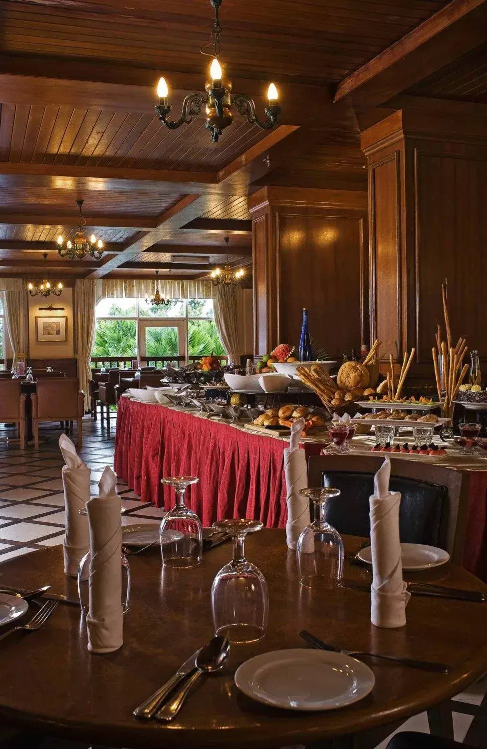 Restaurant/places to eat in Colmar Tropicale Restaurant/places to eat in Colmar Tropicale