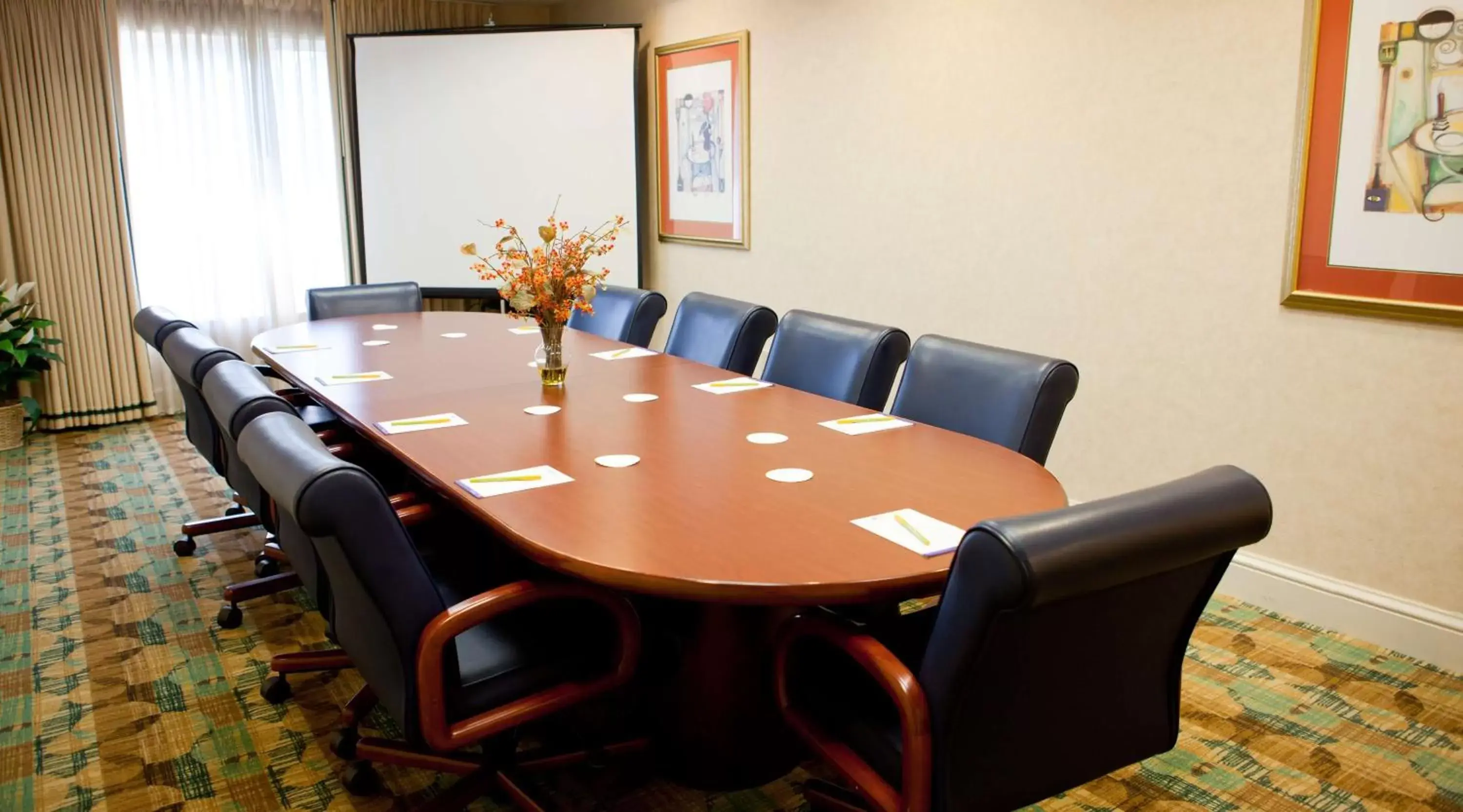 Meeting/conference room in Hilton Garden Inn Secaucus/Meadowlands