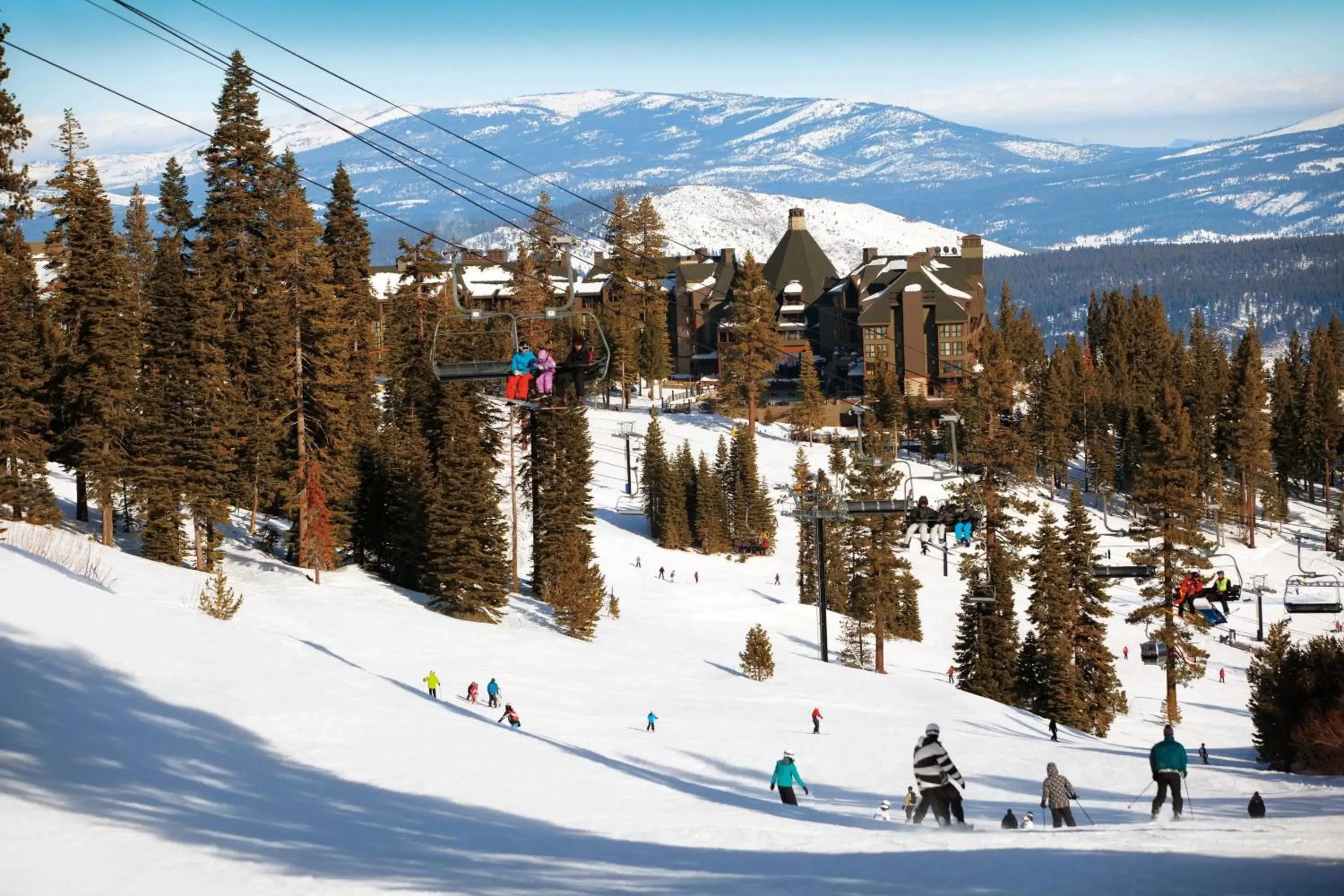 Other, Winter in The Ritz-Carlton, Lake Tahoe