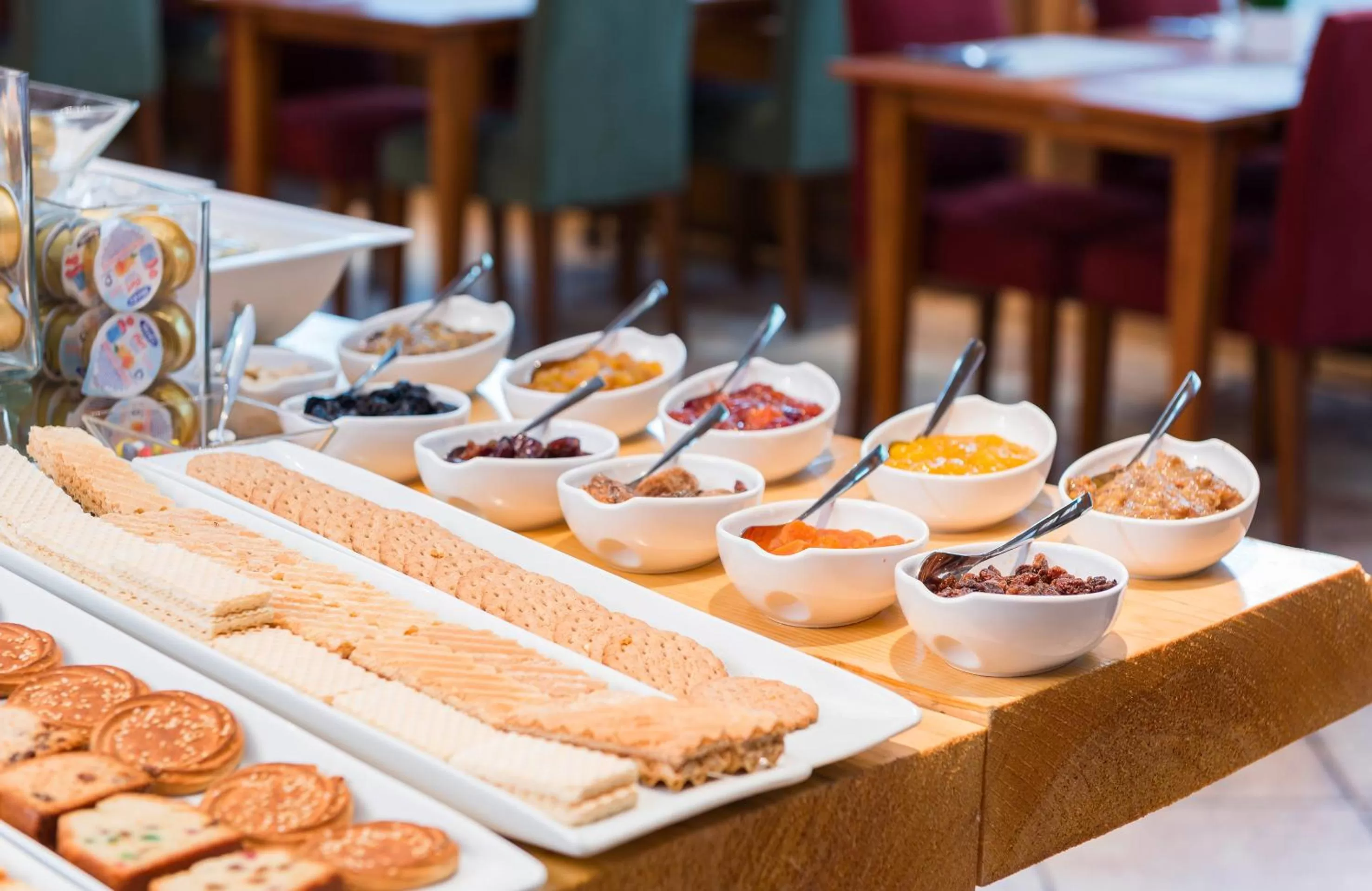 Food in Hotel Vielha Val d'Aran, Affiliated by Meliá