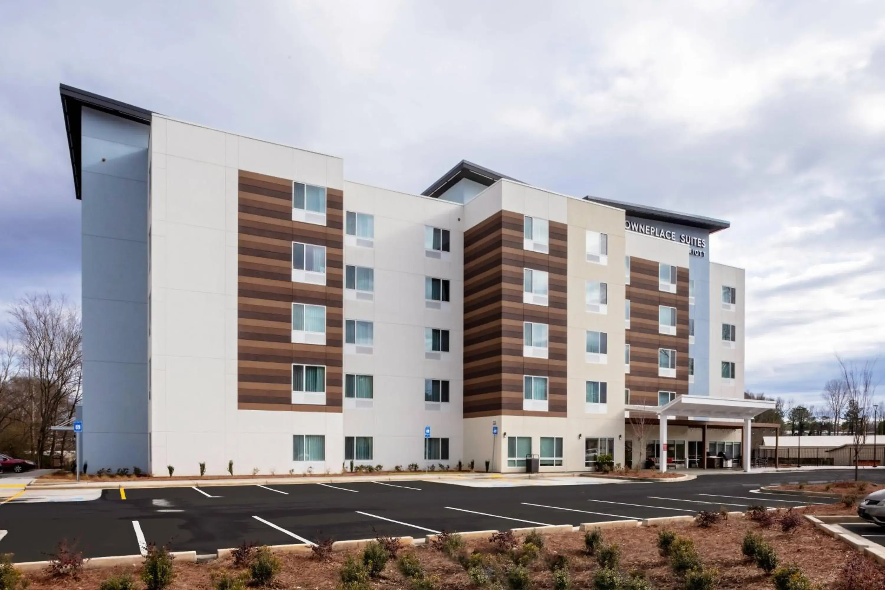 Property Building in TownePlace Suites by Marriott Gainesville