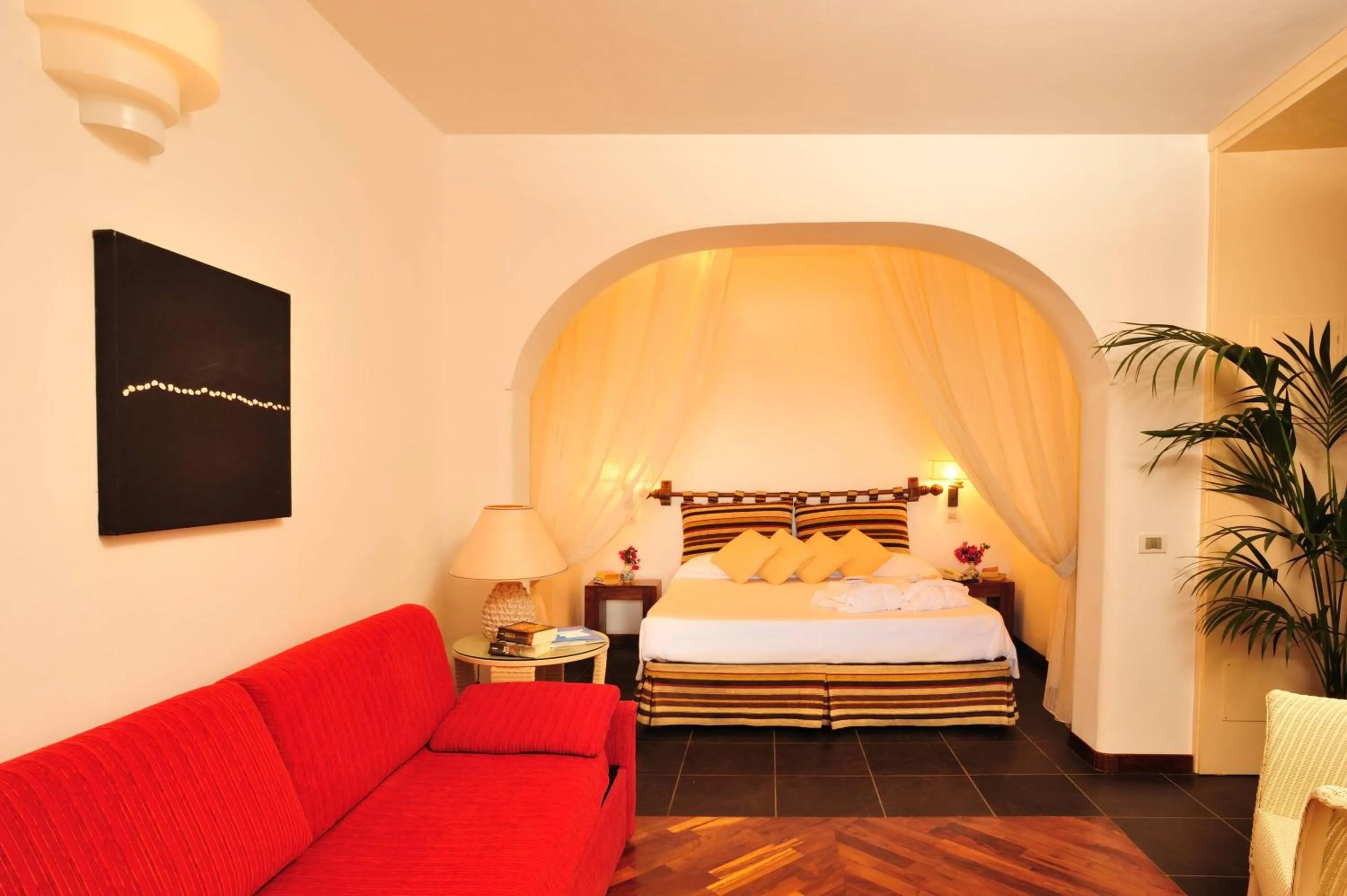  Junior Suite in Le Calette Bay