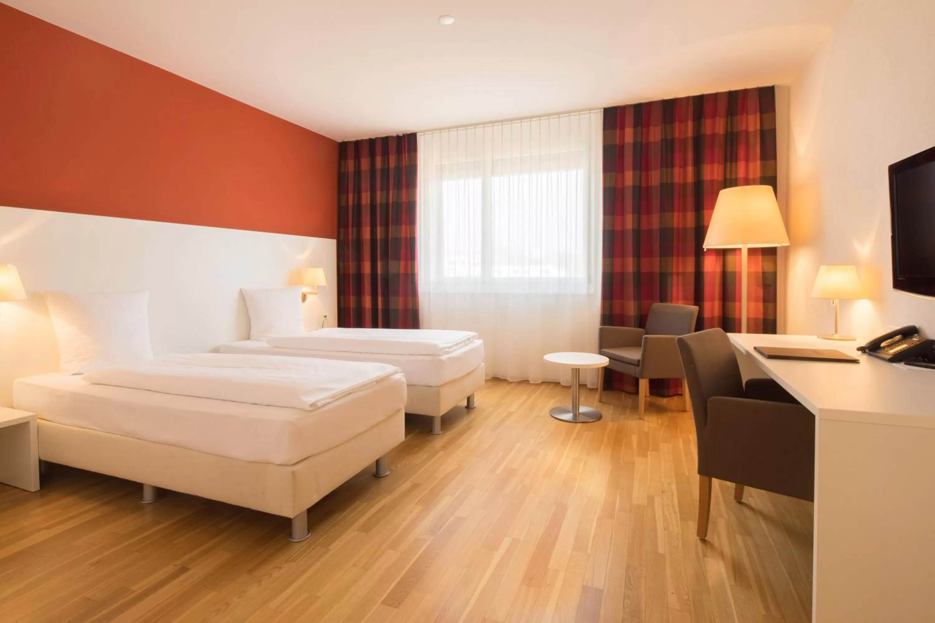 Photo of the whole room, Bed in Hotel Arcade