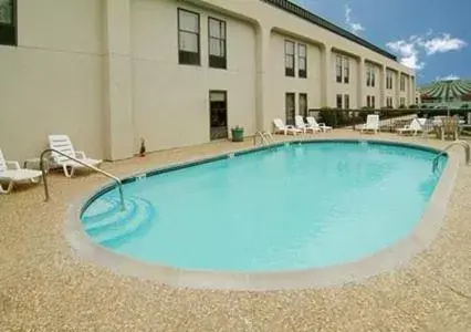 Property building, Swimming Pool in Baymont by Wyndham Fayetteville