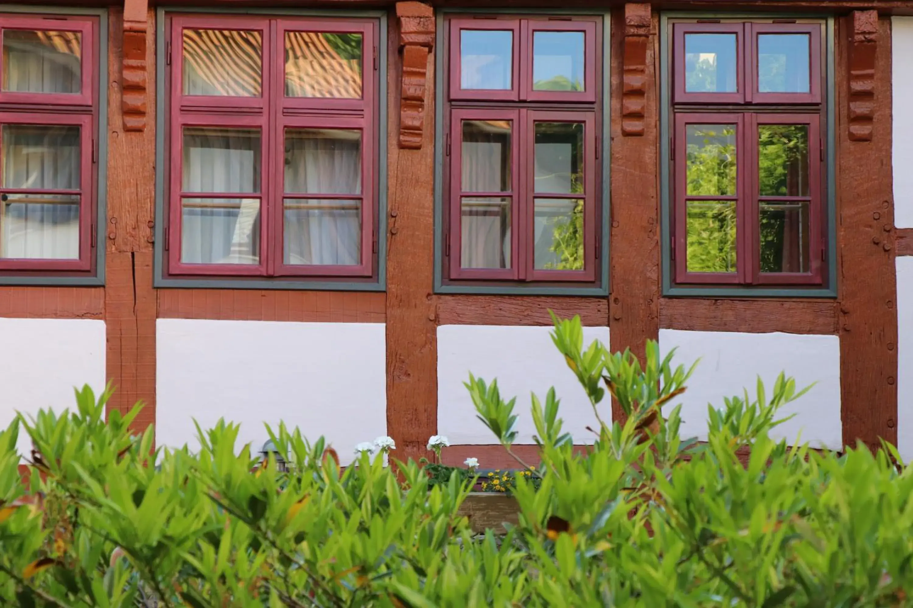 Facade/entrance, Property Building in Hotel Arminius