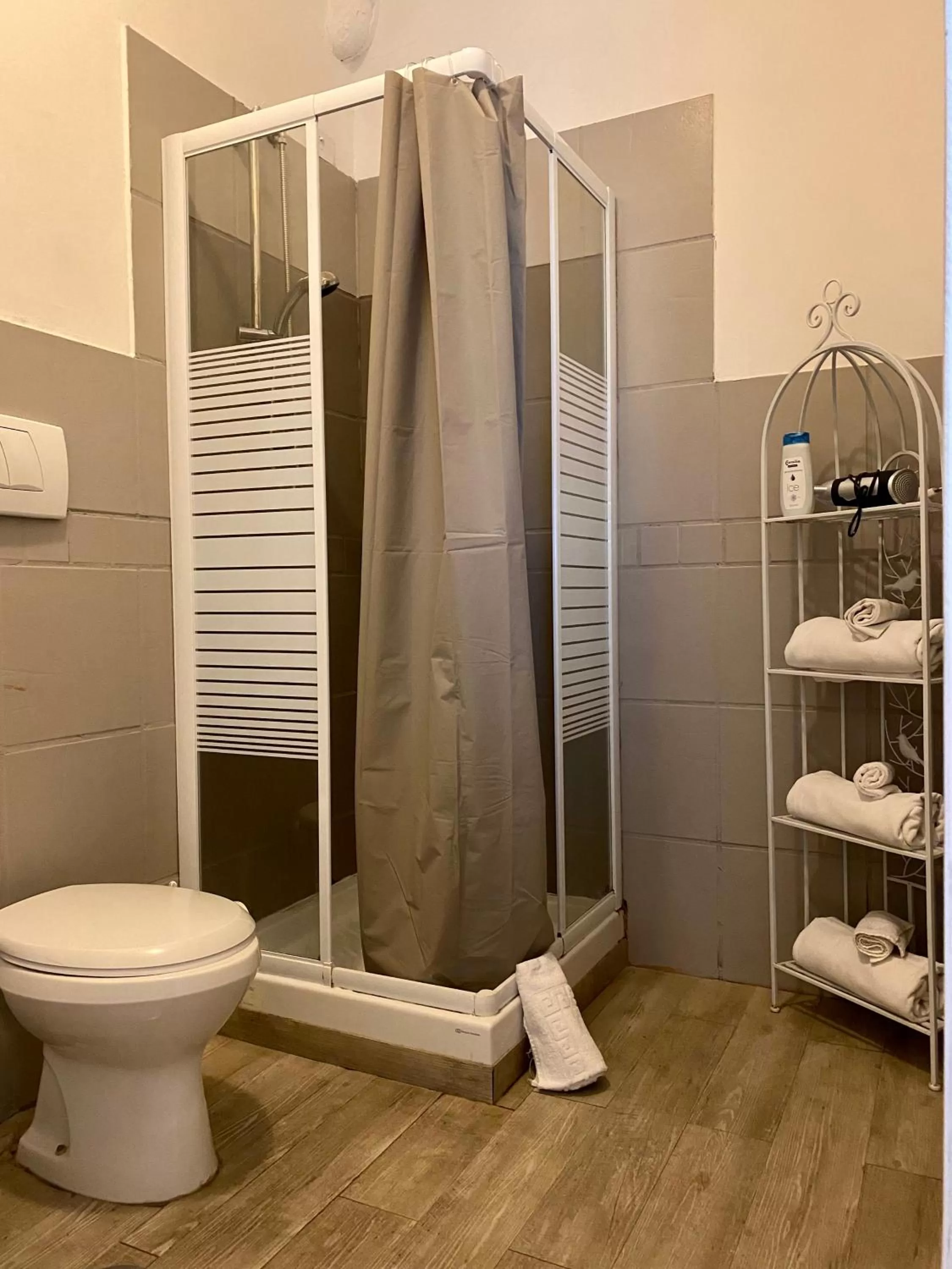 Solarium in AgriSesto B&B